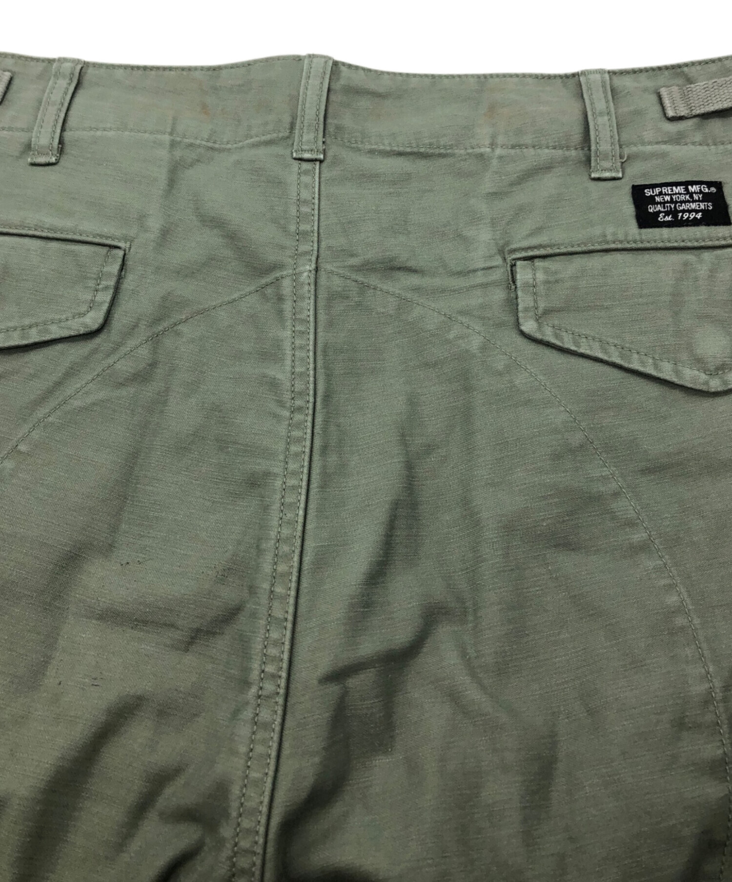 中古・古着通販】SUPREME (シュプリーム) Cargo Pant/カーゴパンツ