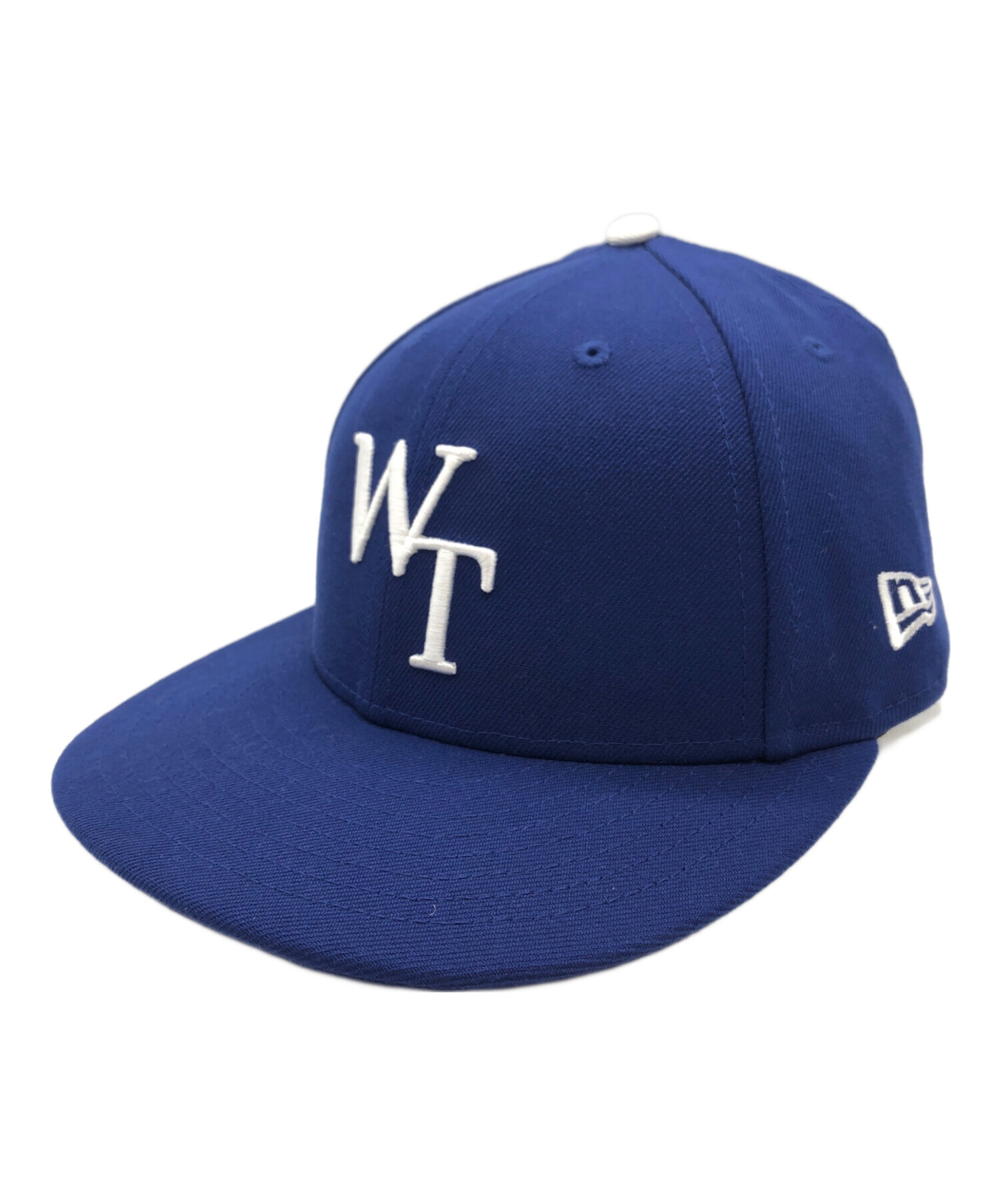 帽子 WTAPS NEWERA Poly Twill cap Navy 中古・古着通販】New Era (ニューエラ) WTAPS (ダブルタップス