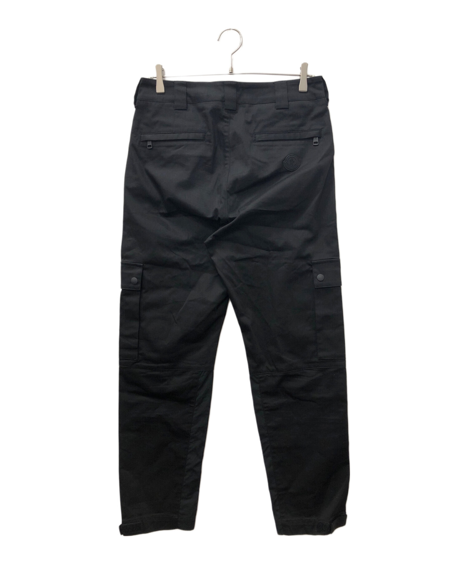 中古・古着通販】MONCLER (モンクレール) PANTALONE スリムカーゴ