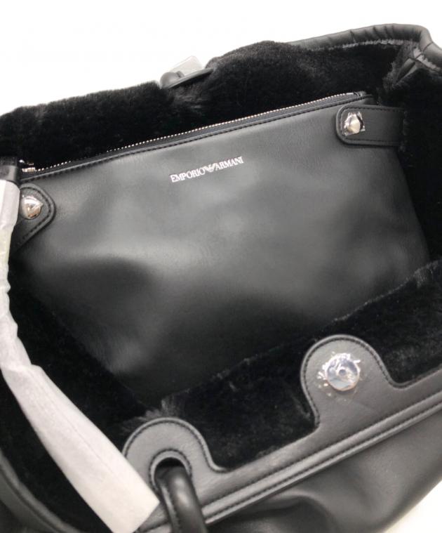 中古・古着通販】EMPORIO ARMANI (エンポリオ アルマーニ) 2WAYバッグ
