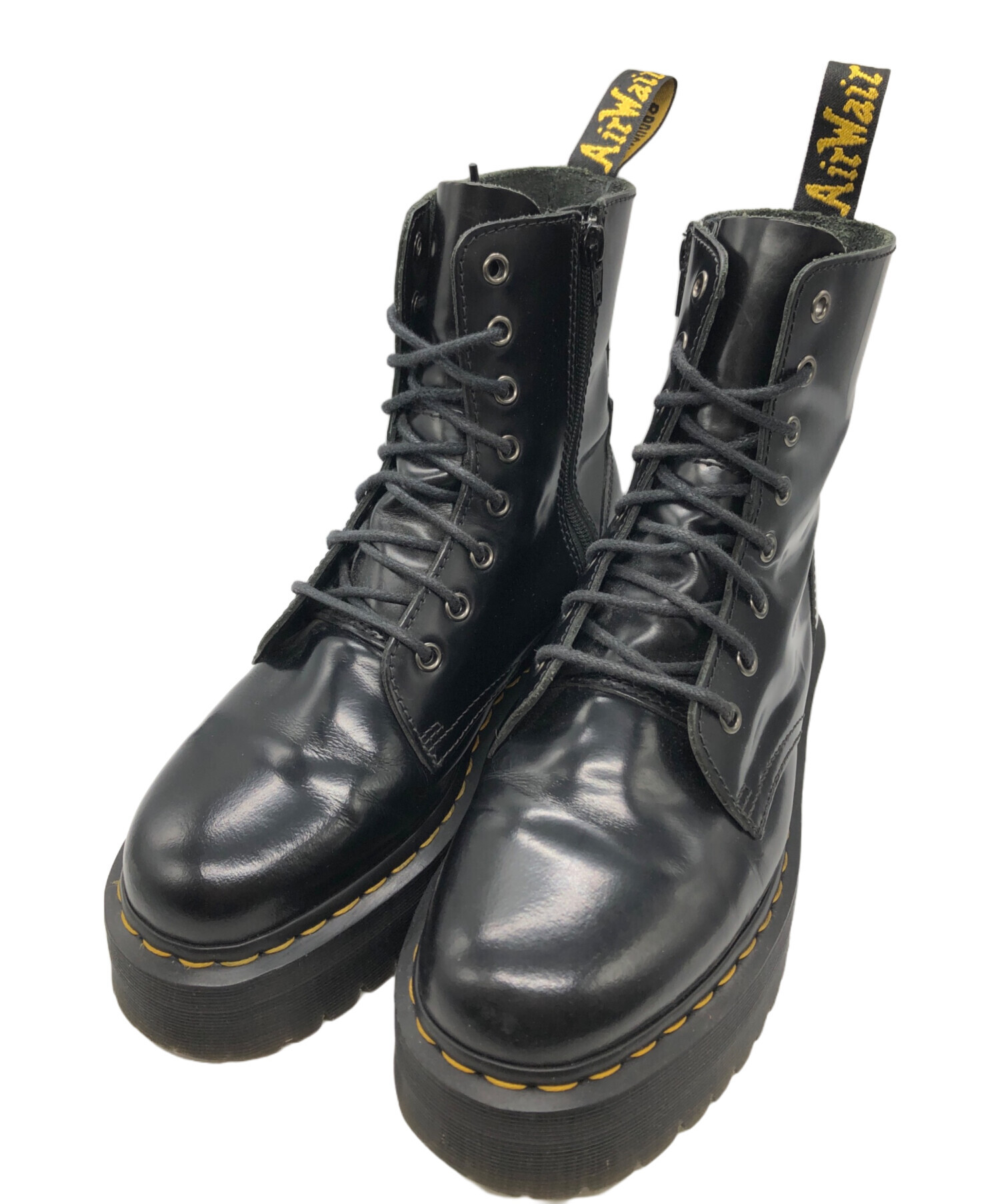 中古・古着通販】Dr.Martens (ドクターマーチン) JADON8ホールブーツ