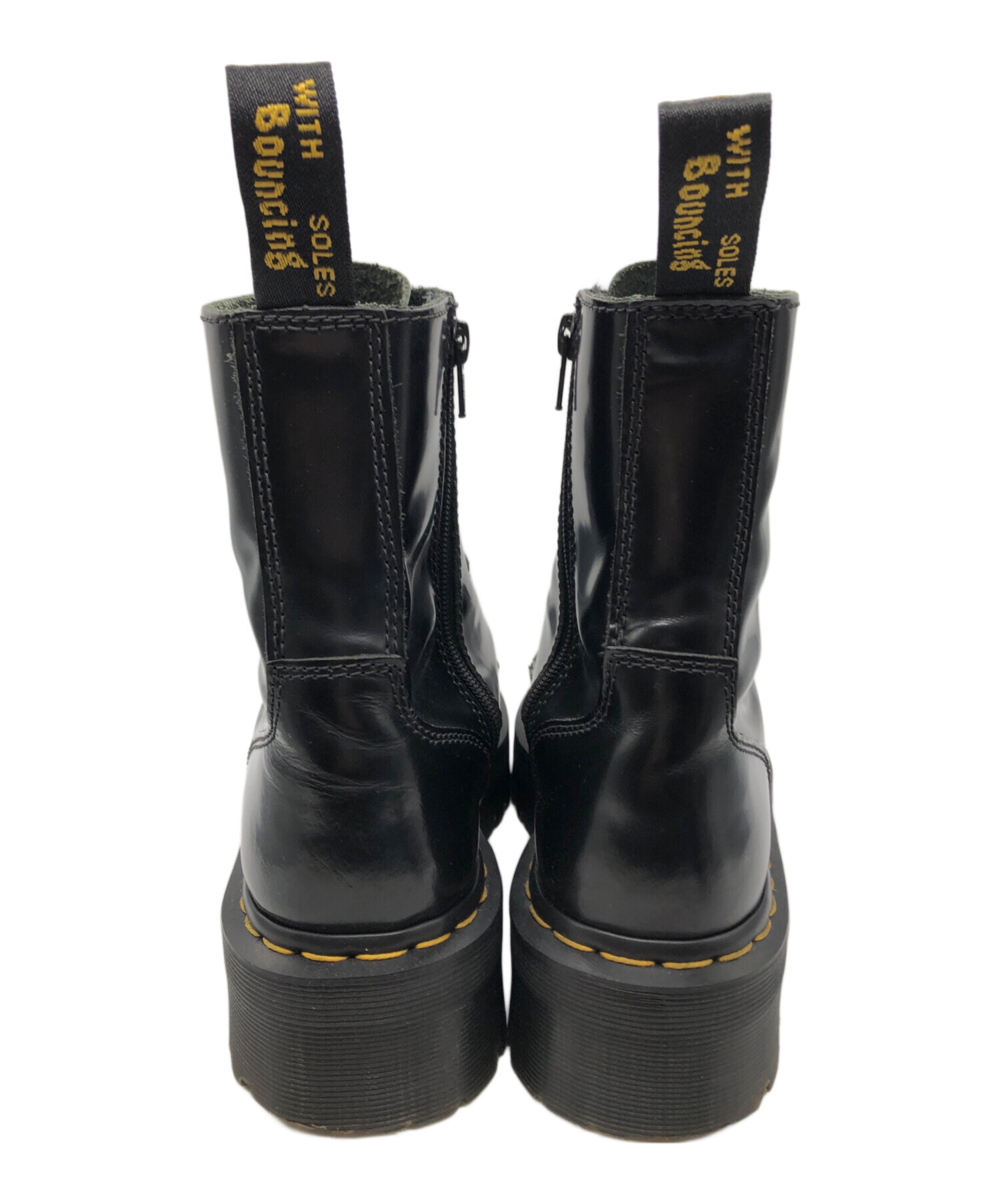 中古・古着通販】Dr.Martens (ドクターマーチン) JADON8ホールブーツ