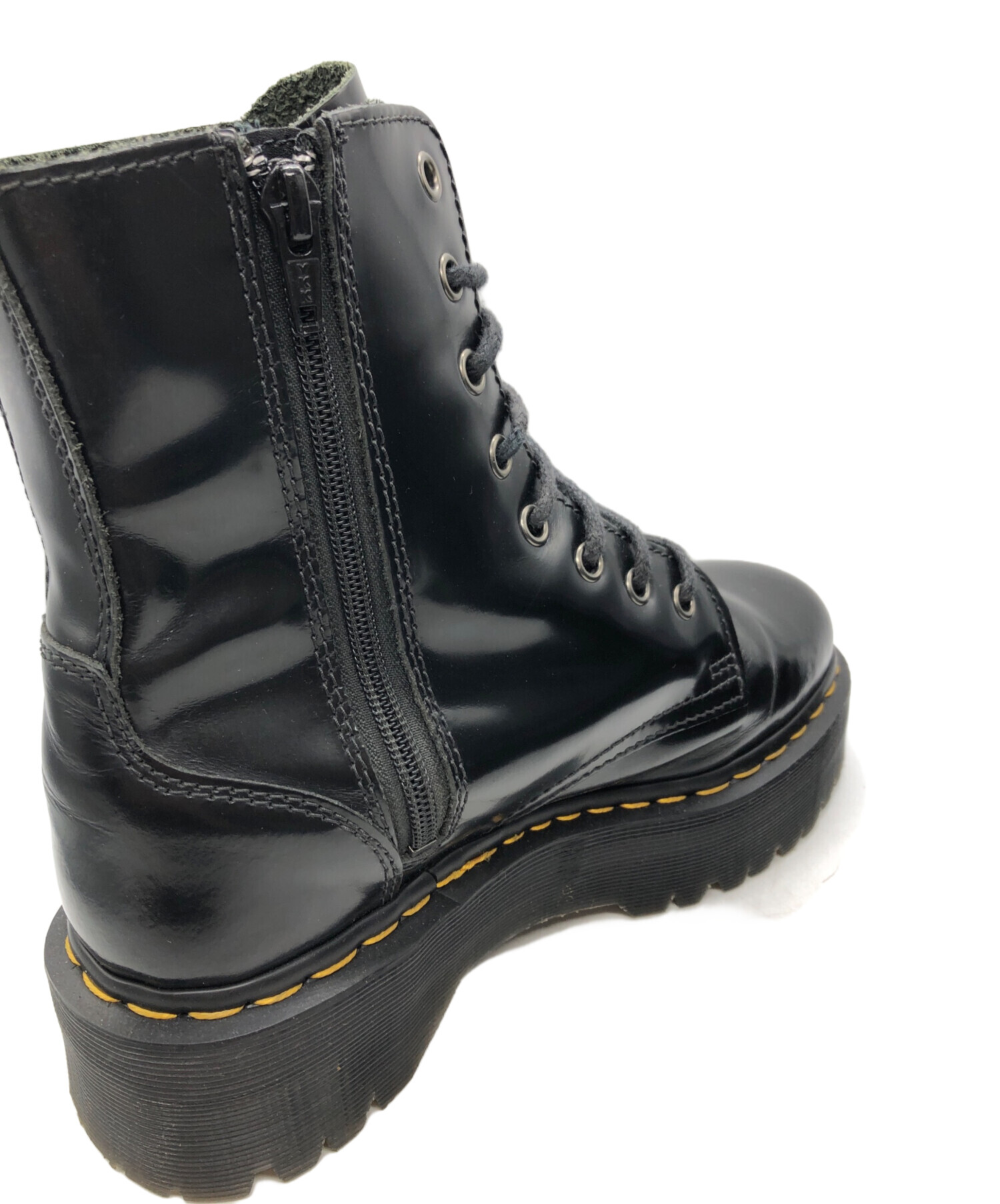中古・古着通販】Dr.Martens (ドクターマーチン) JADON8ホールブーツ
