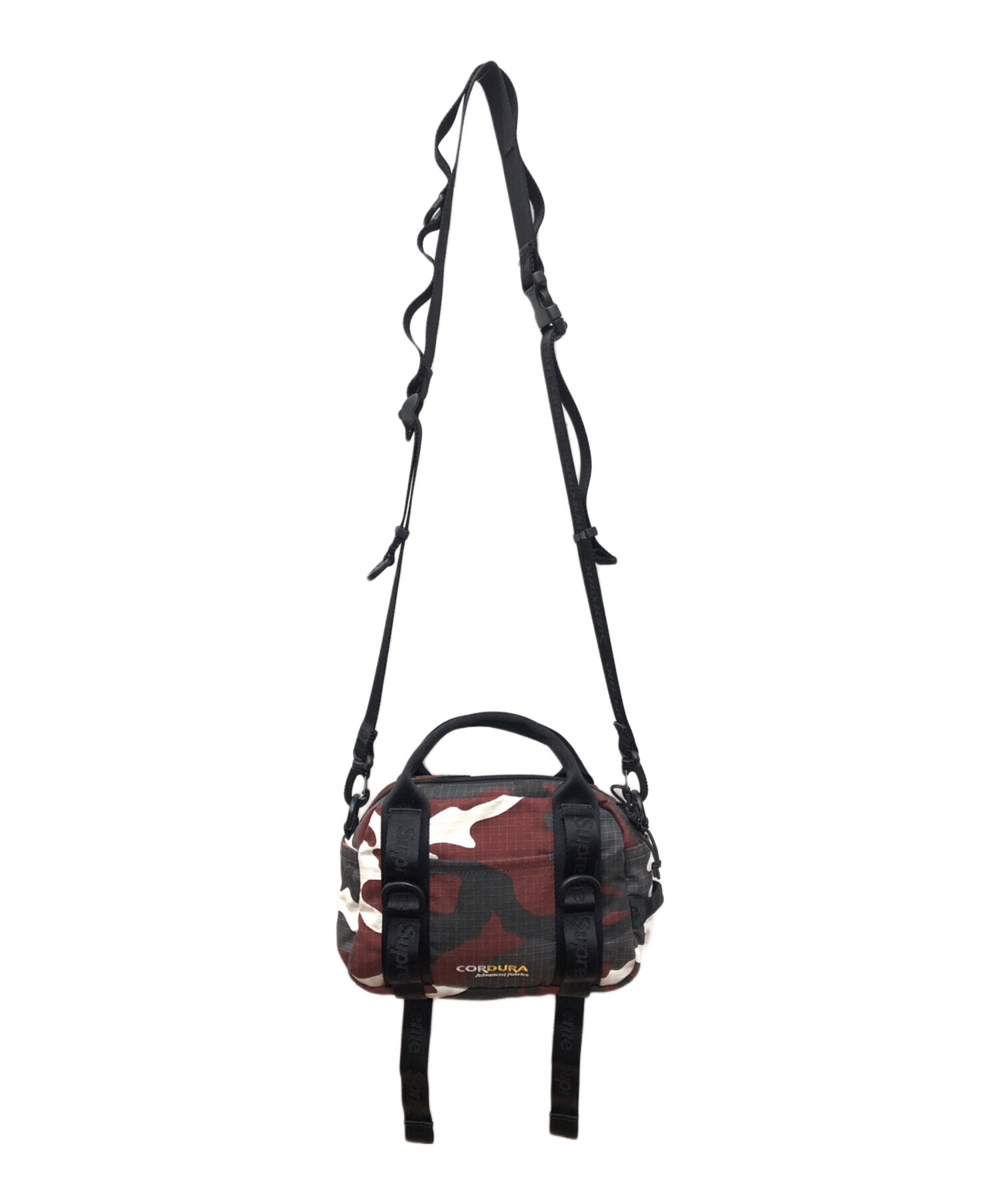 中古・古着通販】SUPREME (シュプリーム) Mini Duffle Bag 