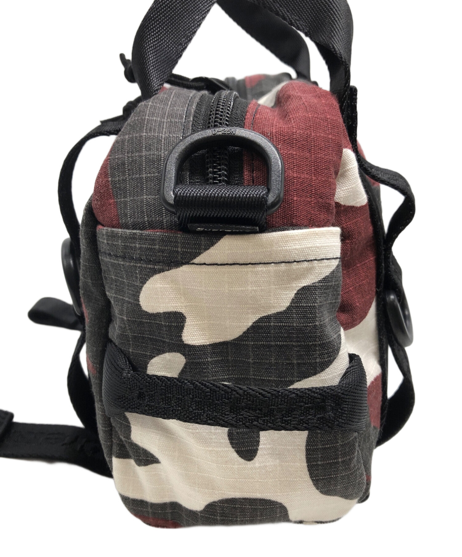 中古・古着通販】SUPREME (シュプリーム) Mini Duffle Bag 