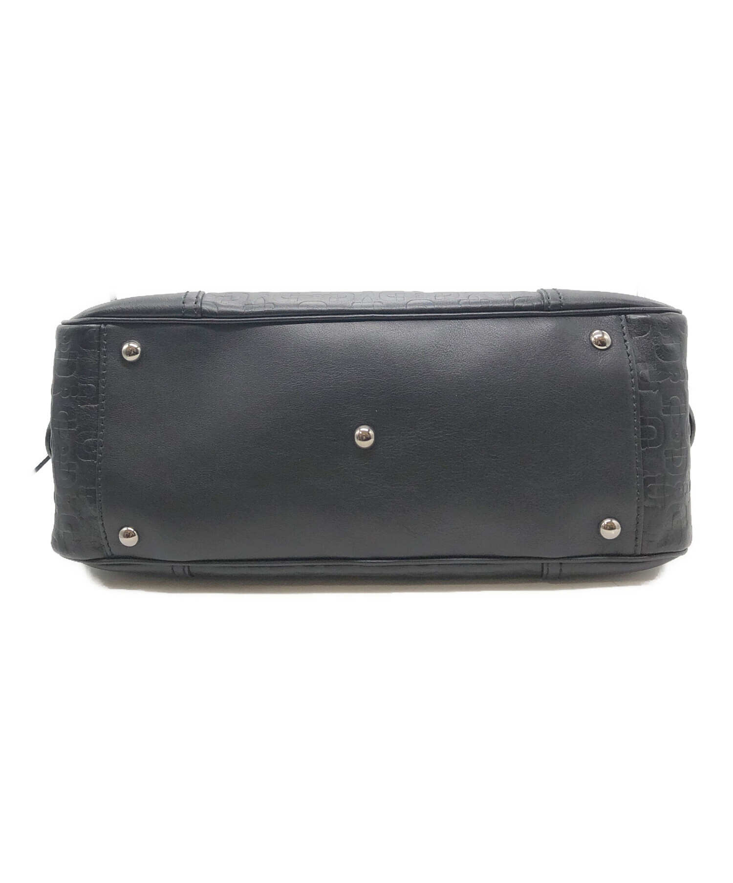 GUCCI グッチ　ミニボストンバッグ　シェリーライン 中古・古着通販】GUCCI (グッチ) シェリーライン レー ミニボストン