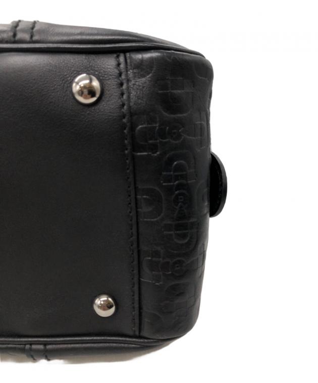 中古・古着通販】GUCCI (グッチ) シェリーライン レー ミニボストン