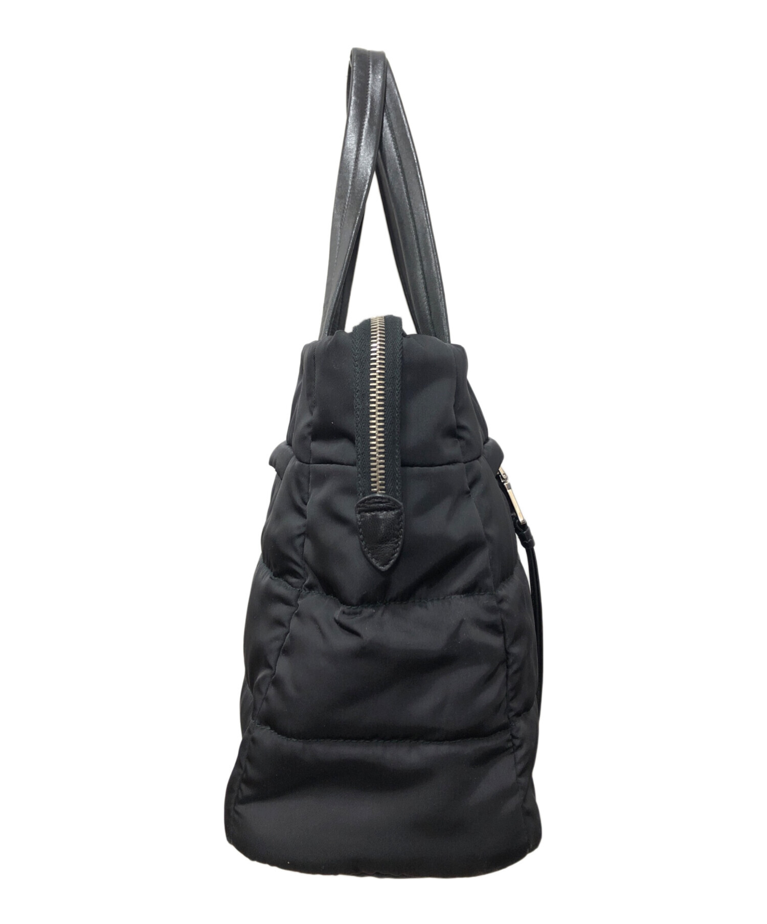 中古・古着通販】PRADA (プラダ) テスートボンバー トートバック