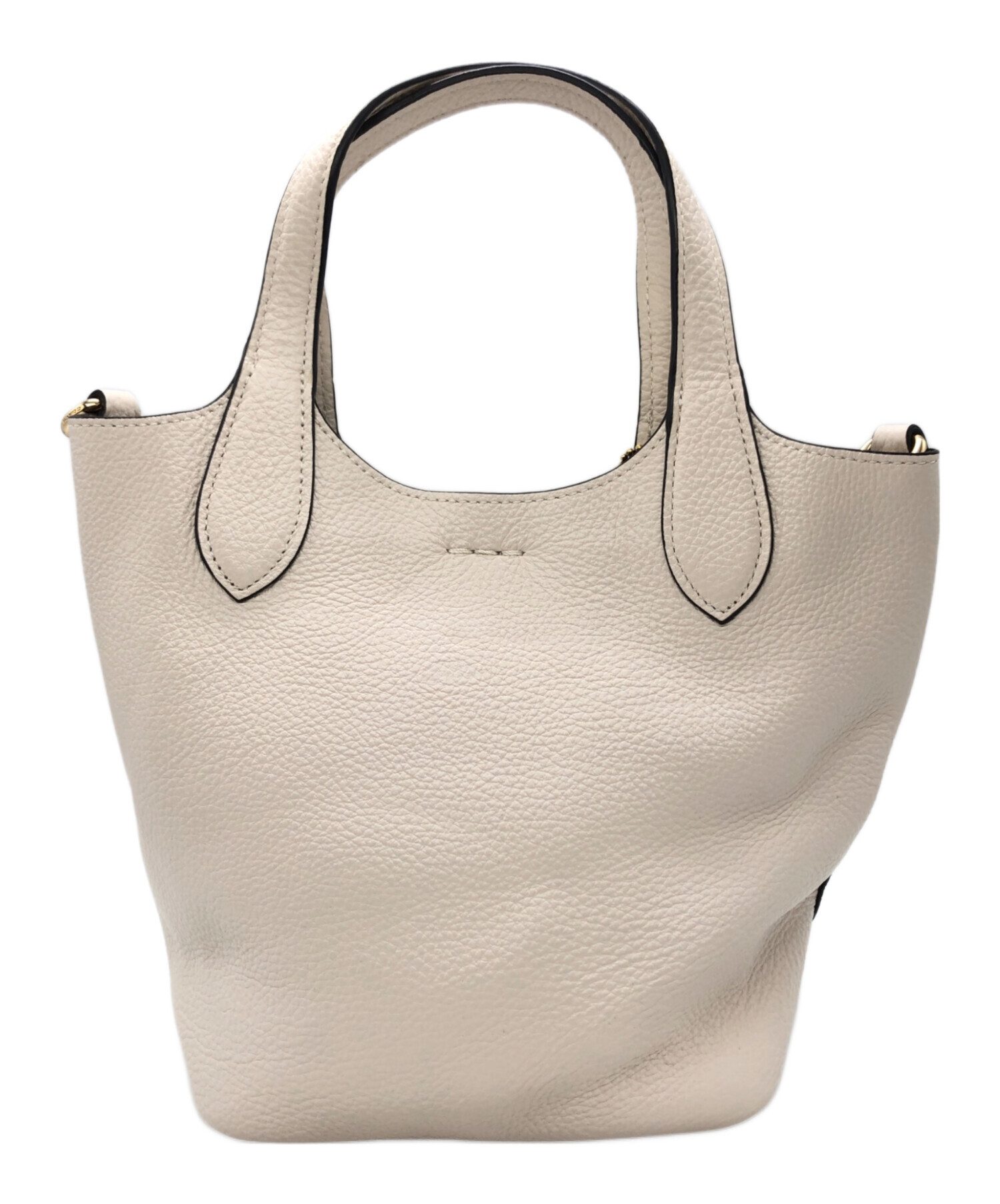 COACH コーチ ハンナ バケットバッグ 2way 中古・古着通販】COACH (コーチ) HANNA BUCKET ハンナ バケット 2WAY