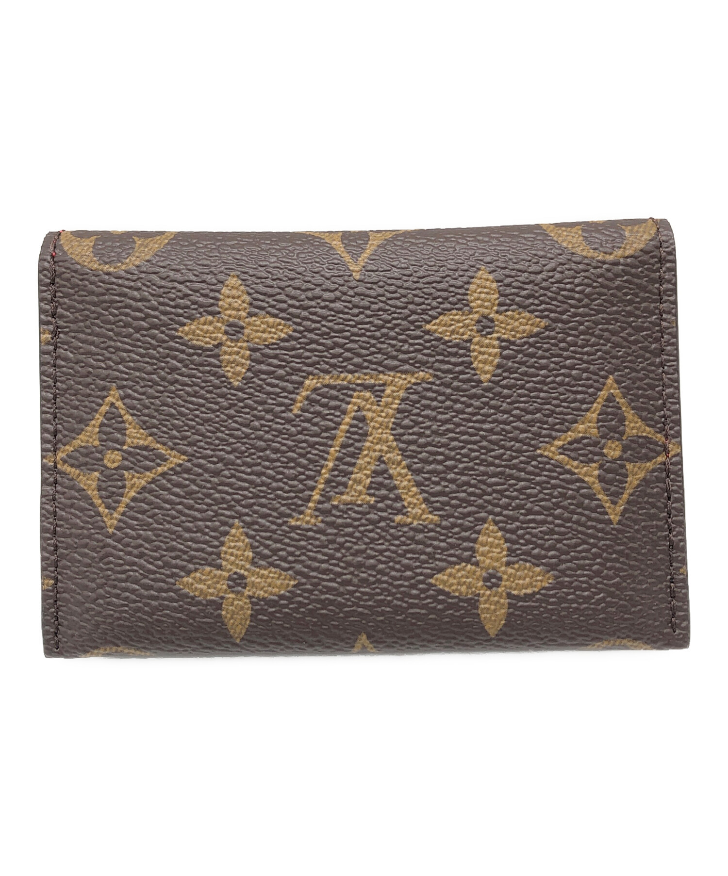 中古・古着通販】LOUIS VUITTON (ルイ ヴィトン) カードケース ポルト