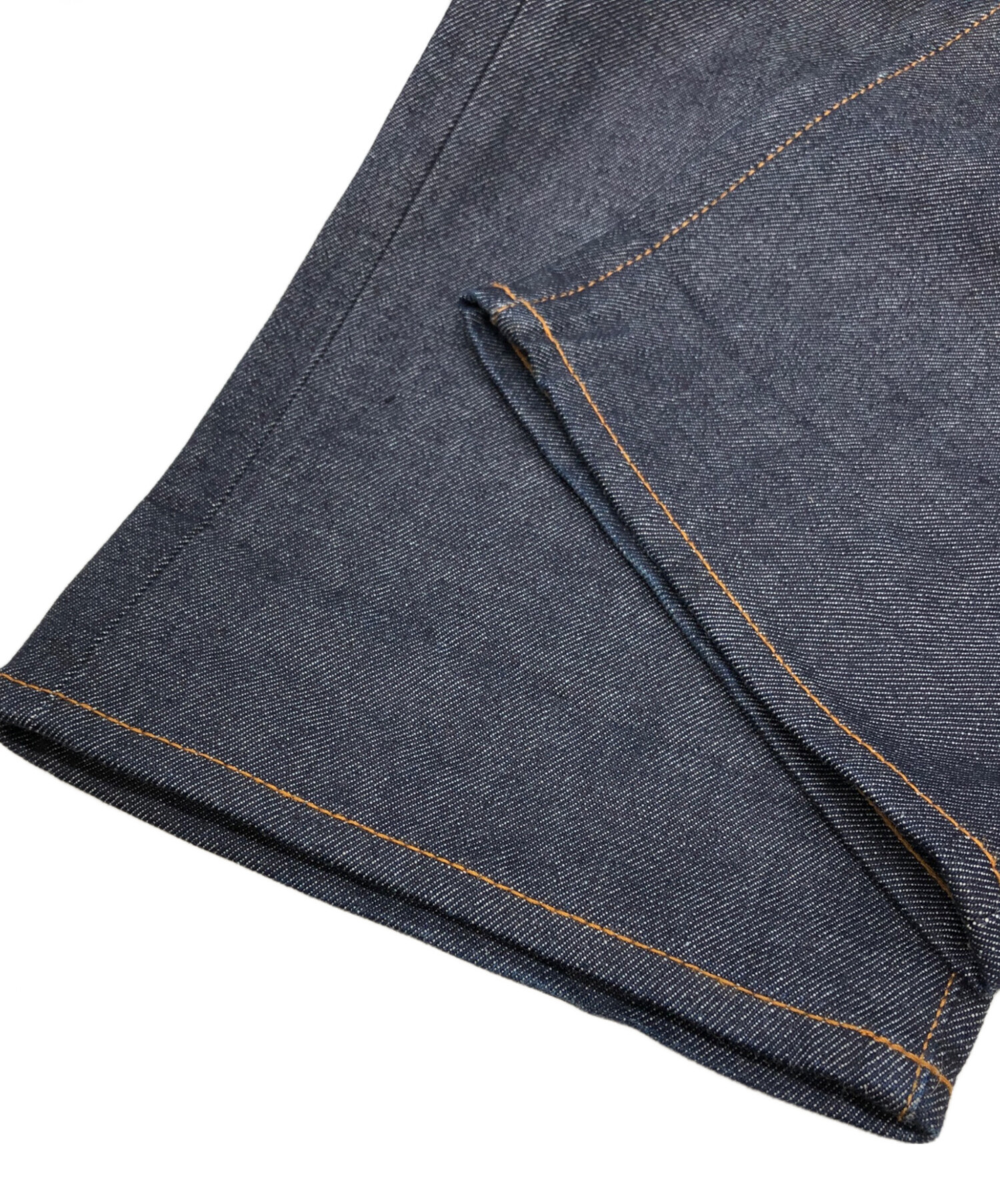 中古・古着通販】SUPREME (シュプリーム) Rigid Baggy Selvedge Jean 