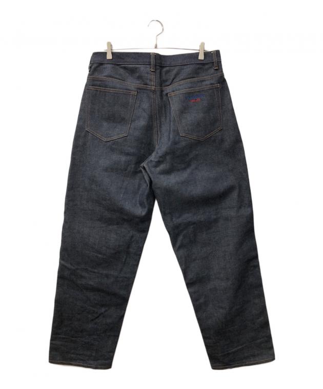 中古・古着通販】SUPREME (シュプリーム) Rigid Baggy Selvedge Jean