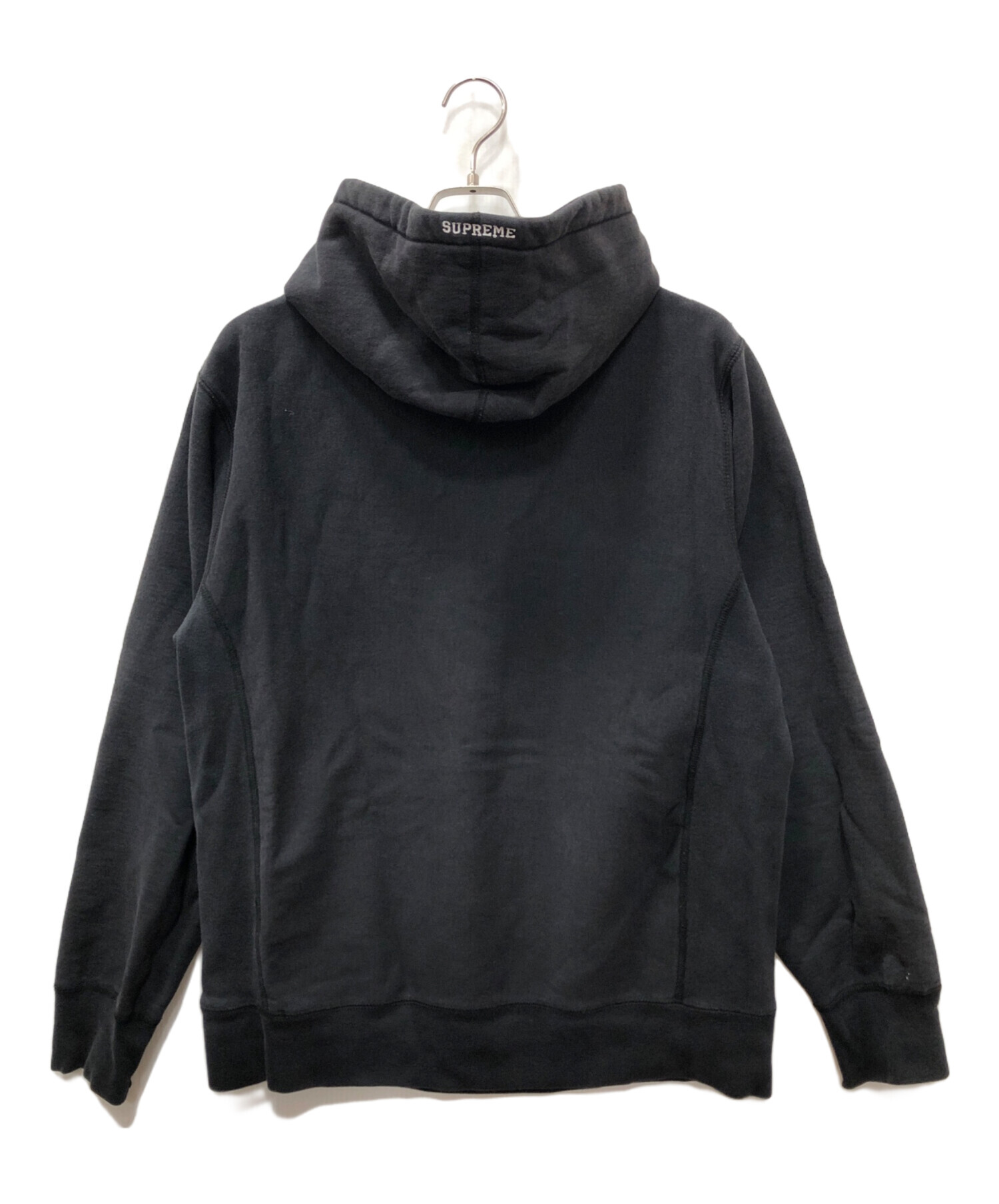 中古・古着通販】SUPREME (シュプリーム) Overdyed S Logo Hooded