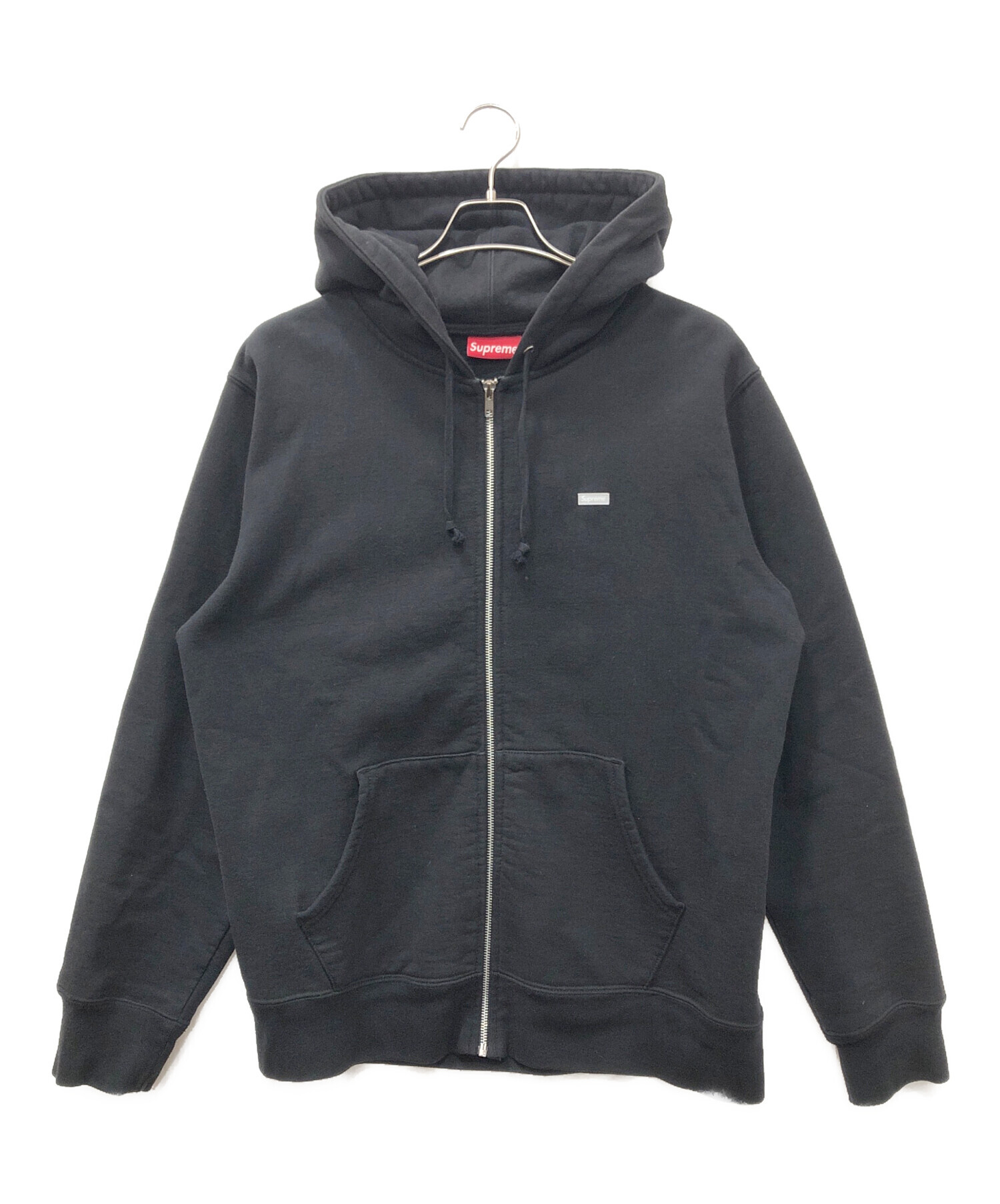 中古・古着通販】SUPREME (シュプリーム) Reflective Small Box Zip Up