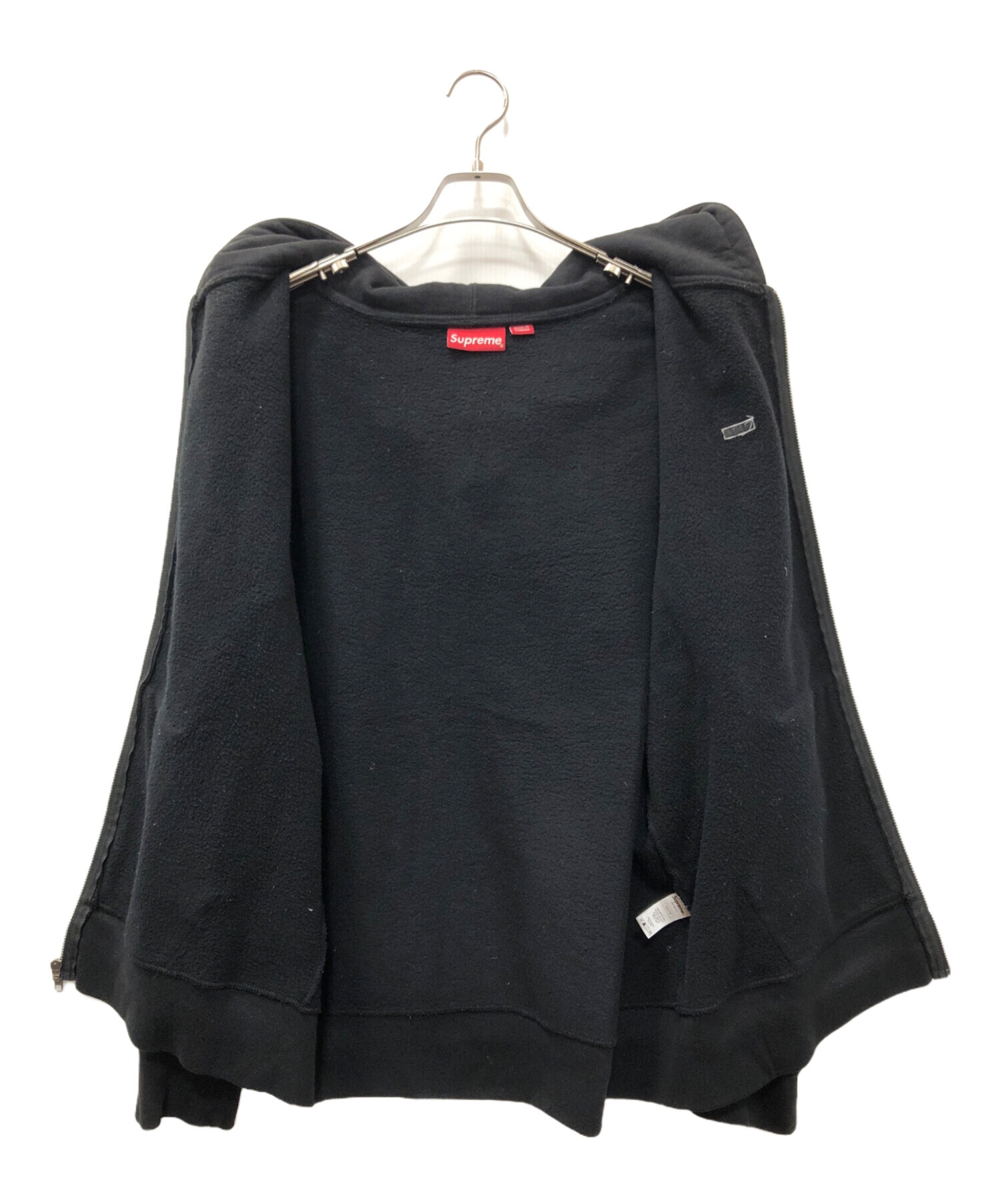 中古・古着通販】SUPREME (シュプリーム) Reflective Small Box Zip Up