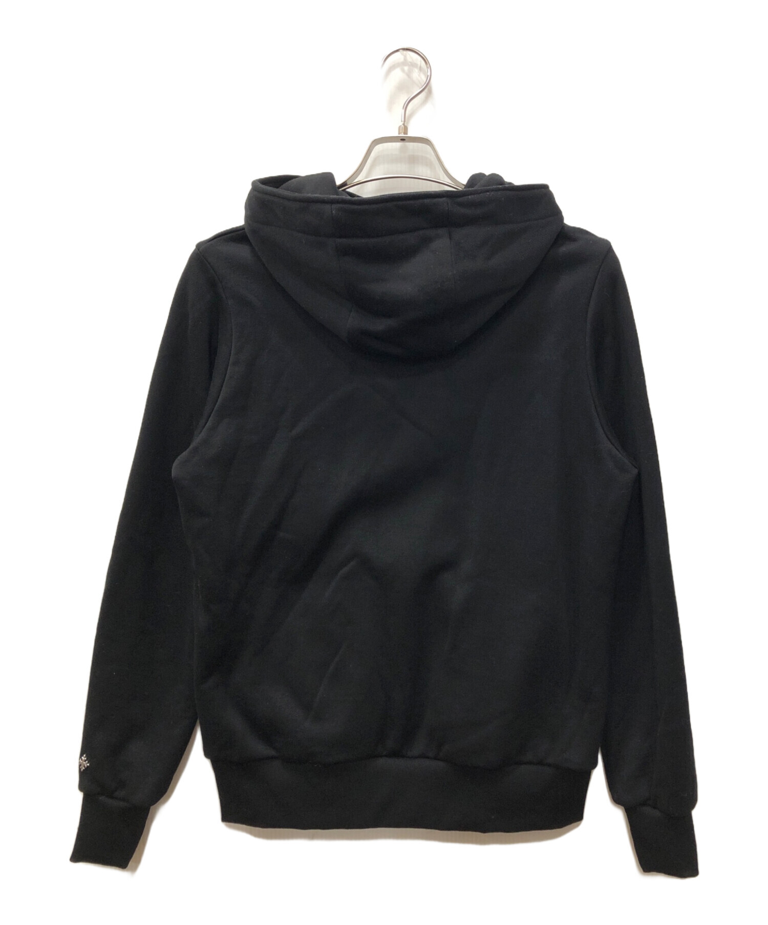 中古・古着通販】TATRAS (タトラス) FELDA ジップパーカー ブラック
