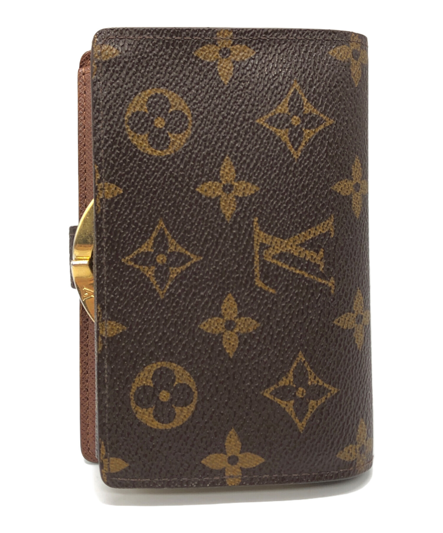 【中古】LOUIS VUITTONポルトフォイユエピＺ ケース ブラウン 中古・古着通販】LOUIS VUITTON (ルイ ヴィトン) ポルトフォイユ