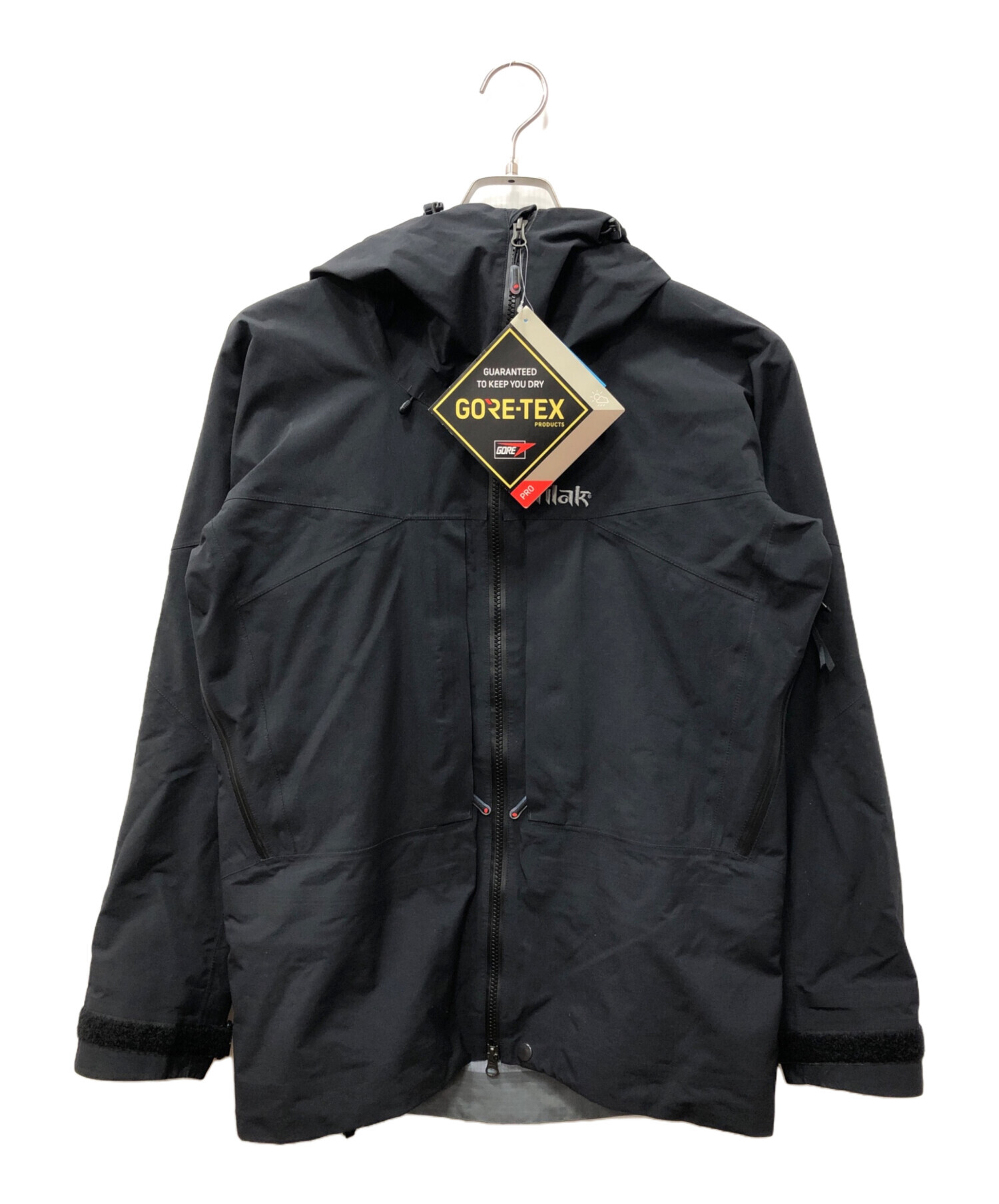 中古・古着通販】tilak (ティラック) Evolution Jacket ブラック