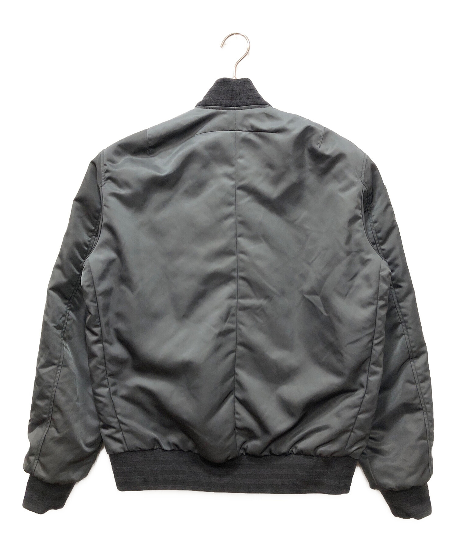 中古・古着通販】GIVENCHY (ジバンシィ) ワッペンデサインボンバー