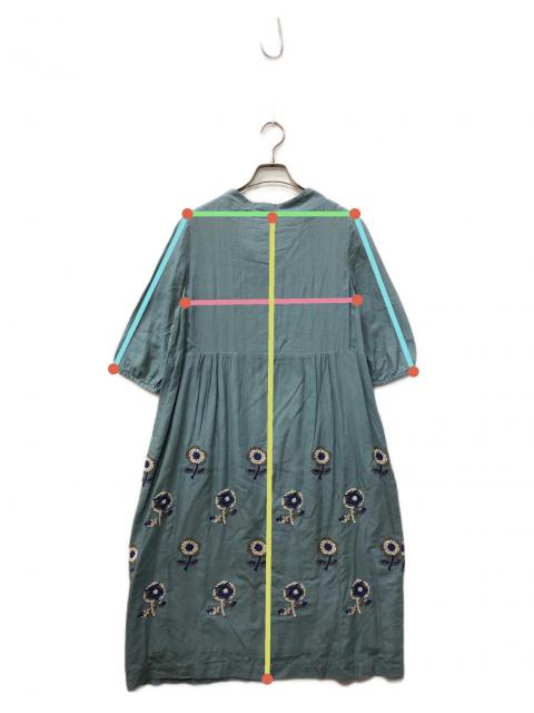 中古・古着通販】mina perhonen (ミナ ペルホネン) chum ロング