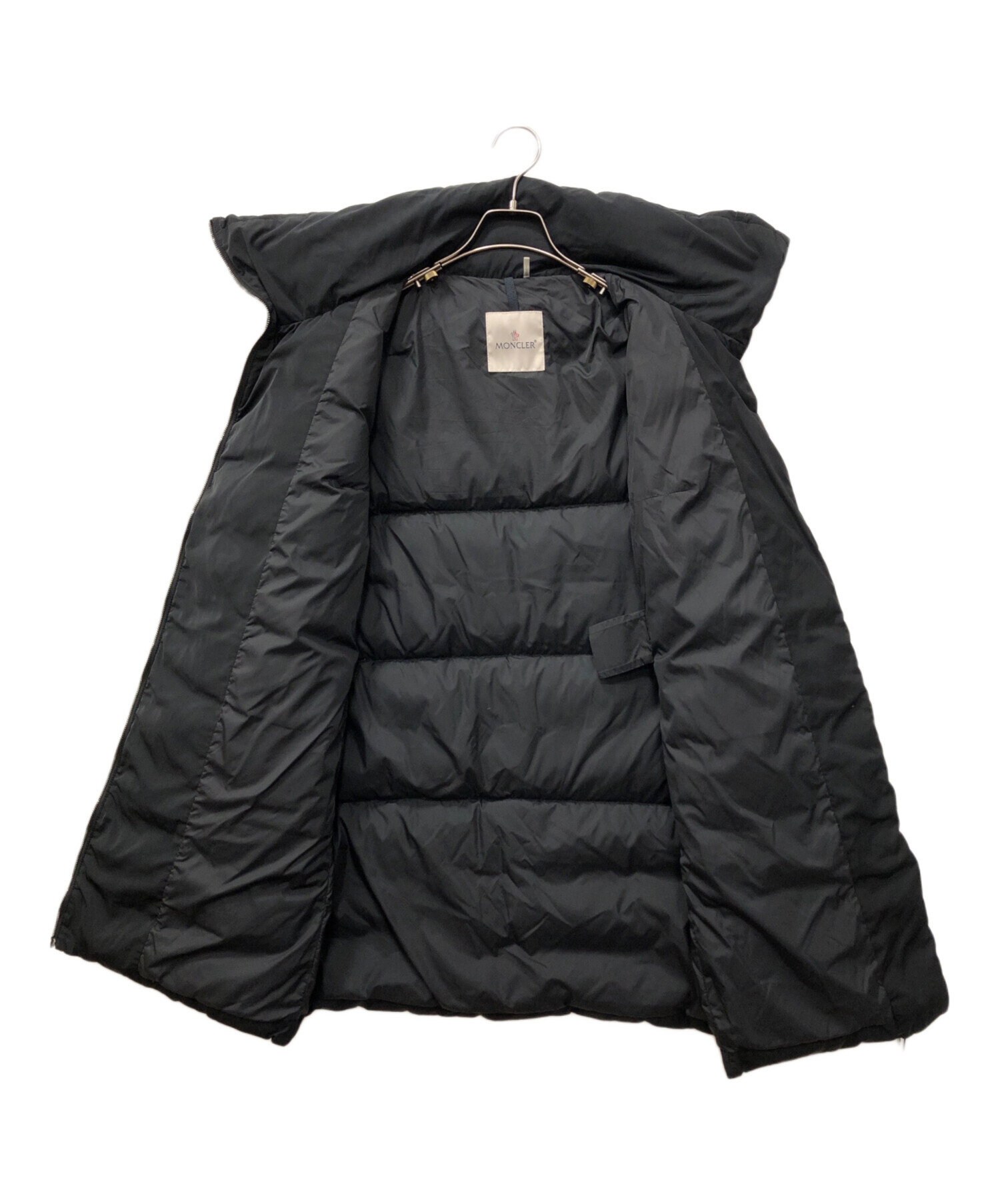 中古・古着通販】MONCLER (モンクレール) LOBELIA ダウンコート