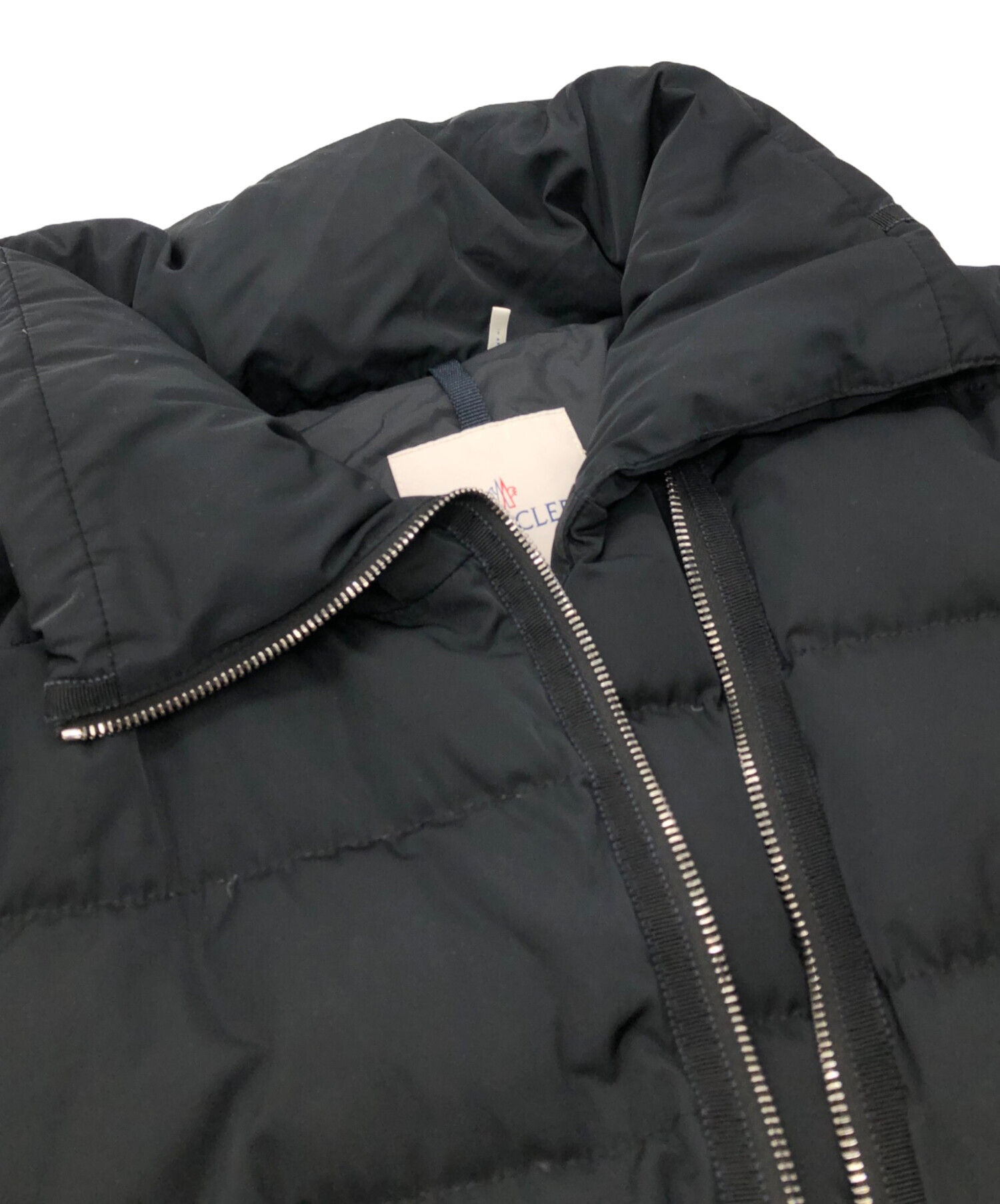中古・古着通販】MONCLER (モンクレール) LOBELIA ダウンコート