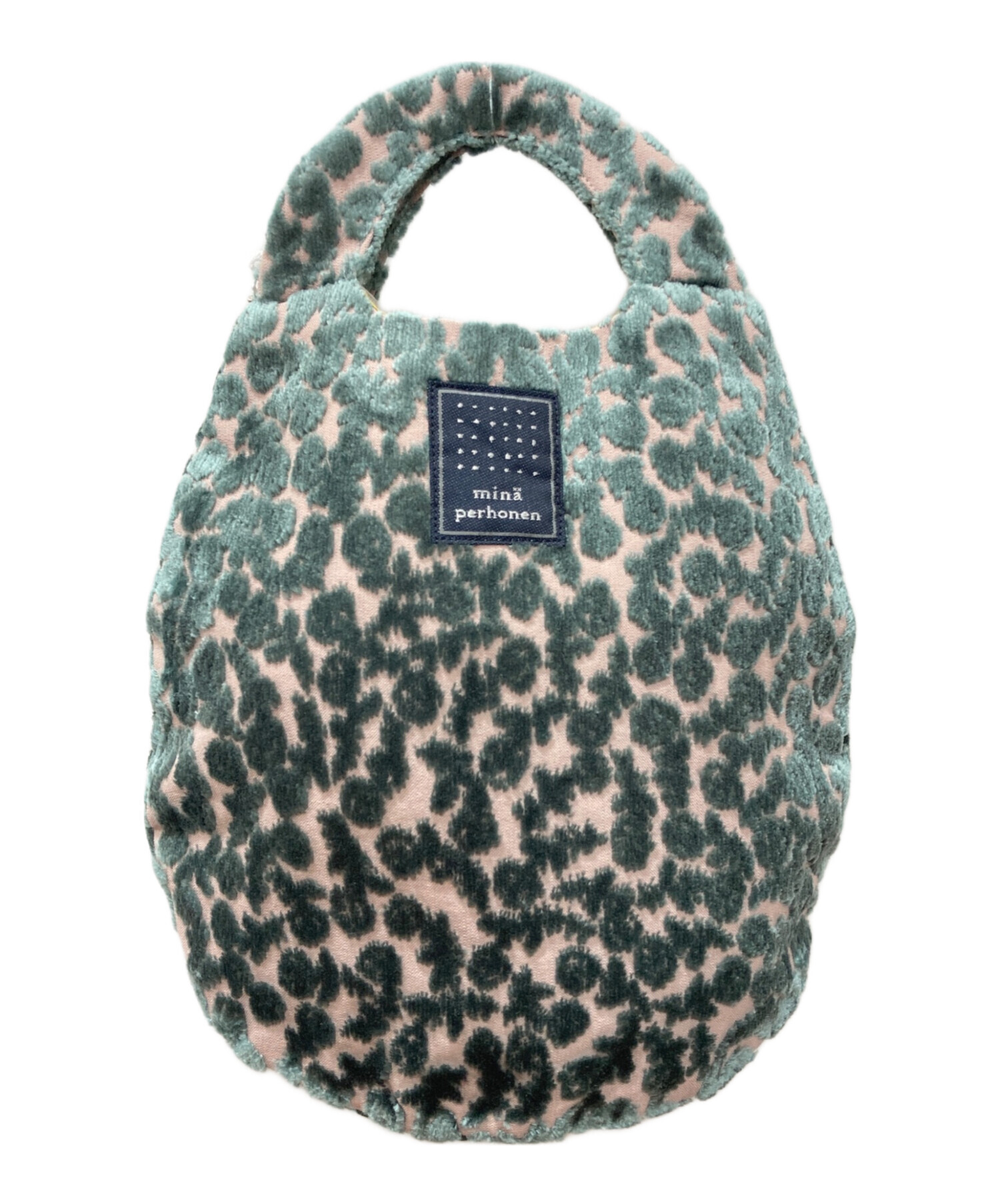 中古・古着通販】mina perhonen (ミナ ペルホネン) uzura bag
