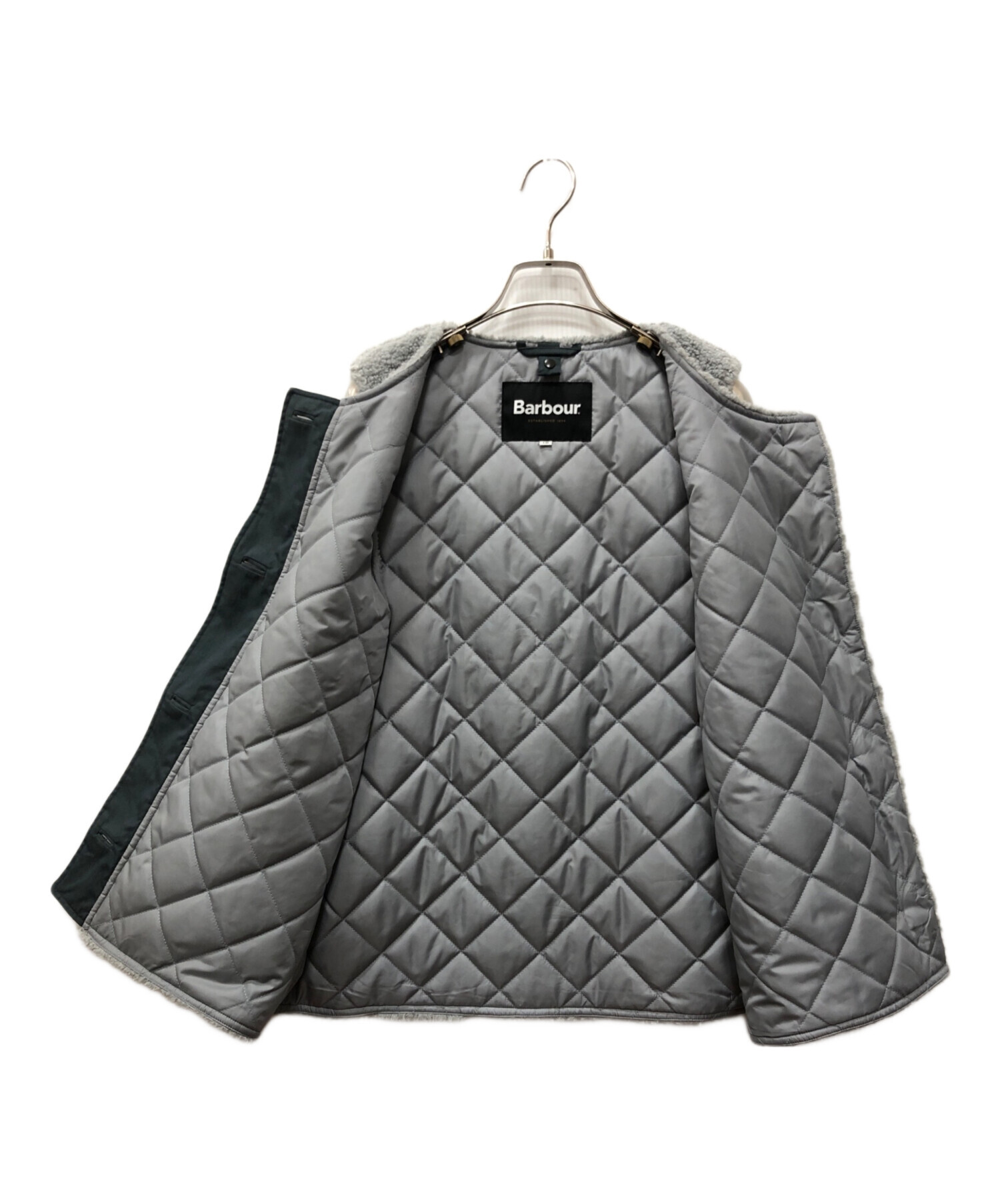 中古・古着通販】Barbour (バブアー) リ エンジニアード