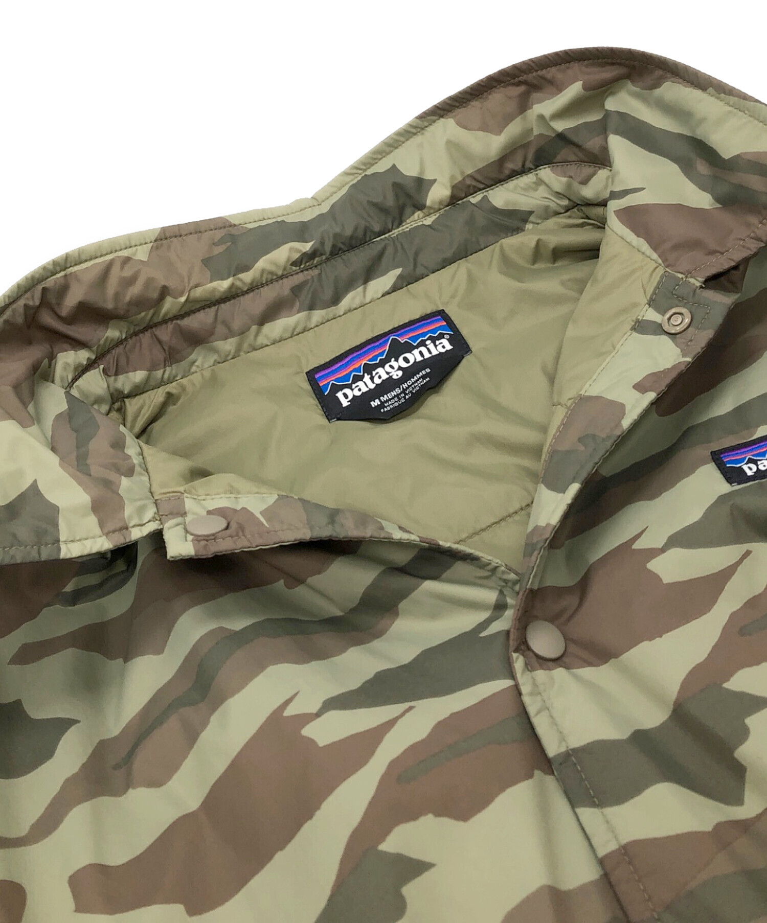 中古・古着通販】Patagonia (パタゴニア) Mojave Trails Coaches