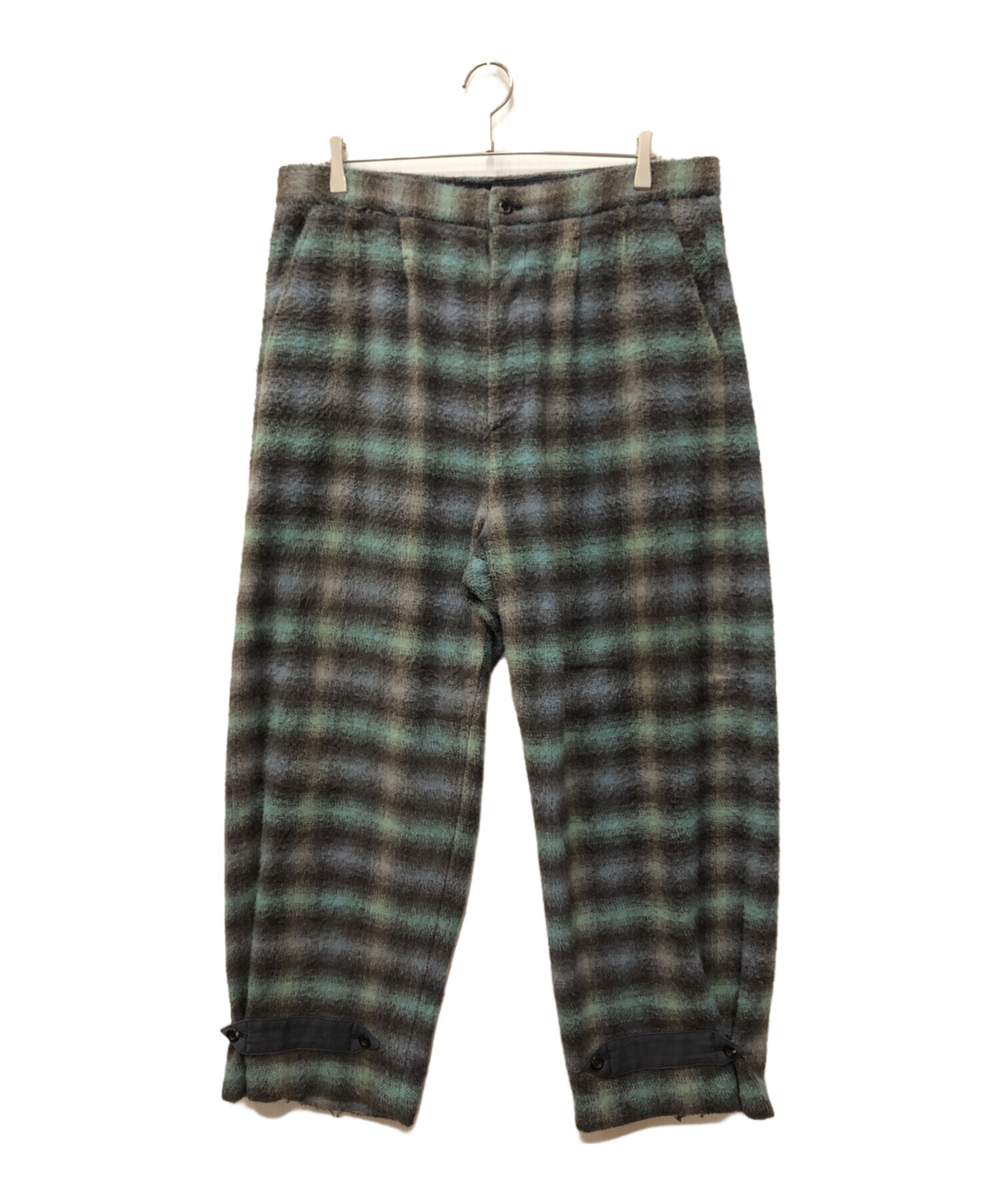 中古・古着通販】NICENESS (ナイスネス) SHIRMAN W SILKネルイージー