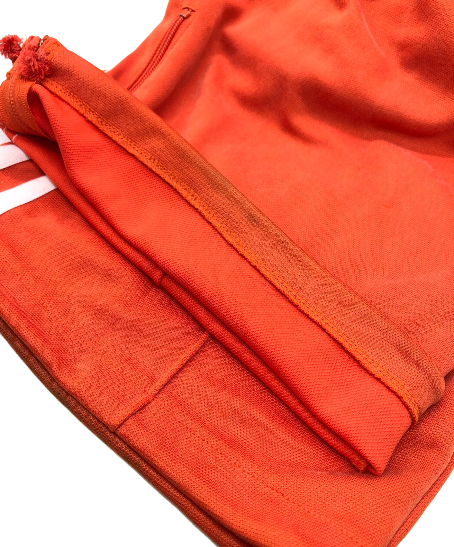 中古・古着通販】doublet (ダブレット) VINTAGE EFFECT TRACK PANTS