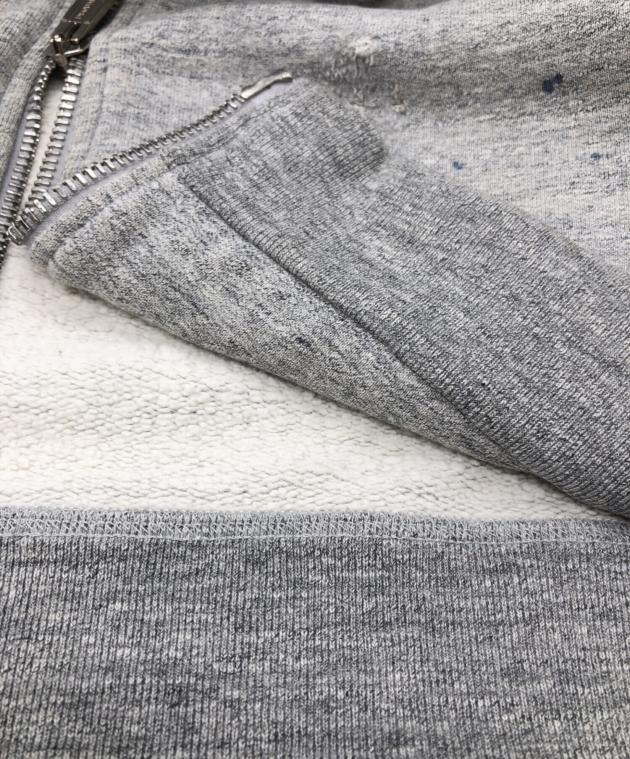 中古・古着通販】DSQUARED2 (ディースクエアード) ダメージ加工ジップ