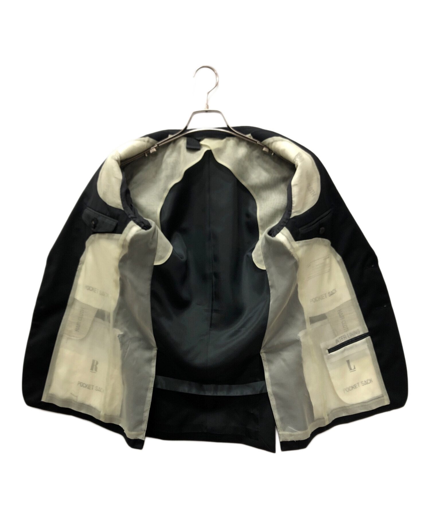 中古・古着通販】N.HOOLYWOOD (エヌ ハリウッド) FALL TAILORED JACKET