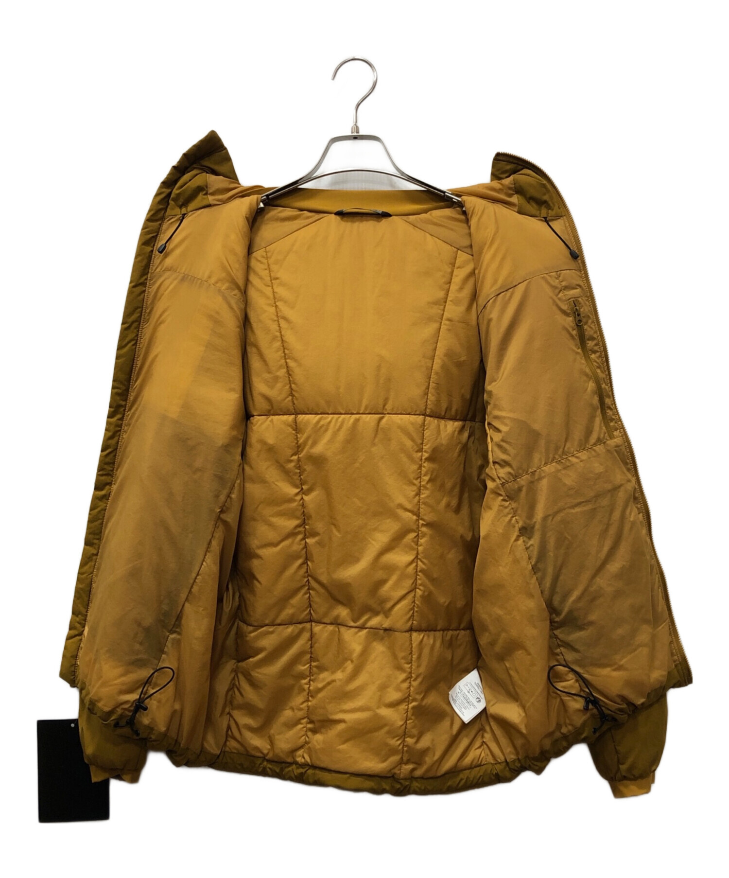 中古・古着通販】ARC'TERYX (アークテリクス) Atom Heavyweight Hoody