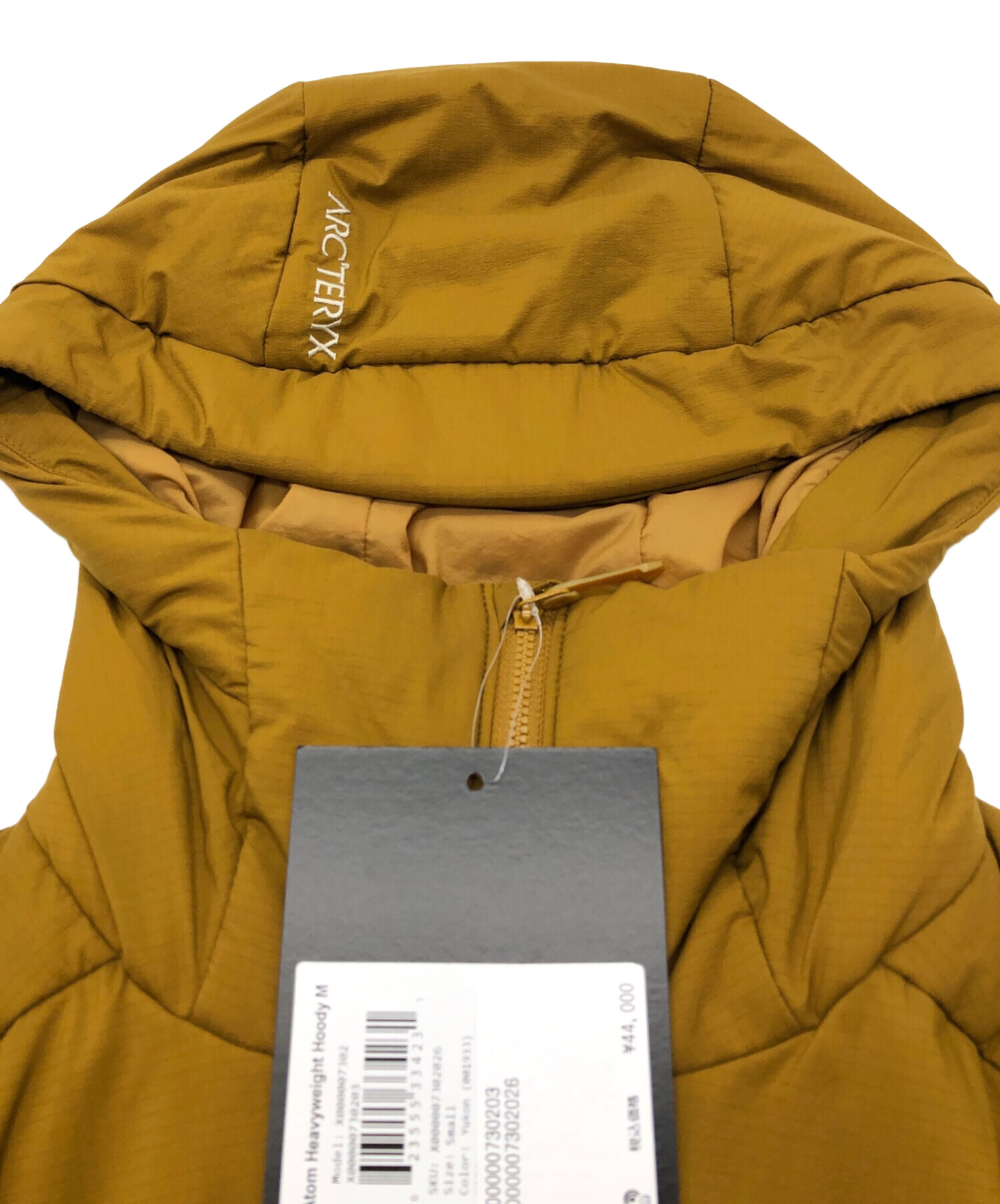 中古・古着通販】ARC'TERYX (アークテリクス) Atom Heavyweight Hoody