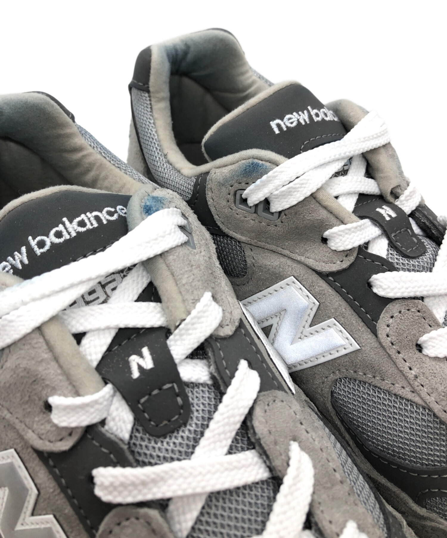 中古・古着通販】NEW BALANCE (ニューバランス) 992 