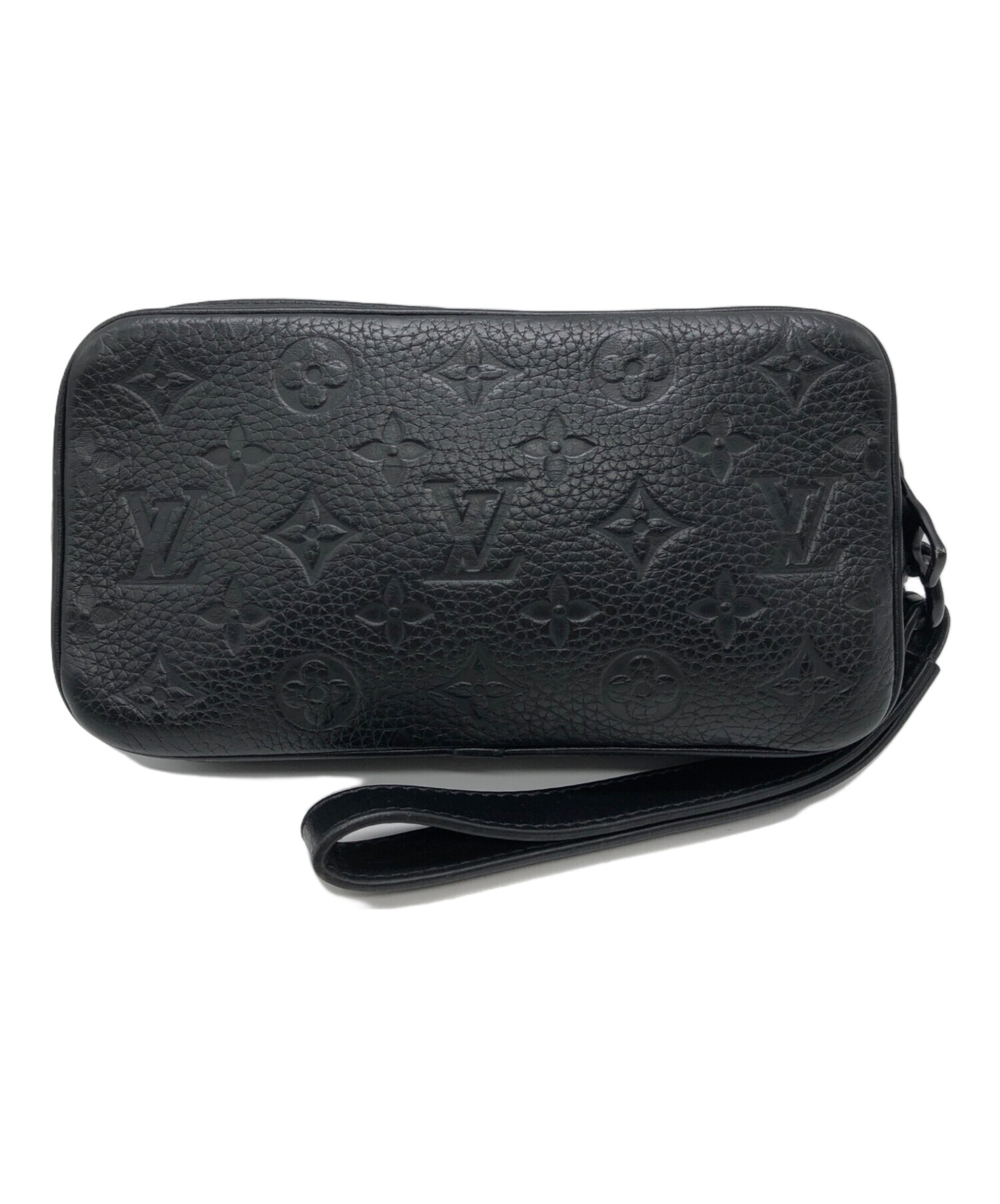 LOUIS VUITTON M55703 ポシェット・ヴォルガ 中古・古着通販】LOUIS VUITTON (ルイ ヴィトン) ポシェット・ヴォルガ