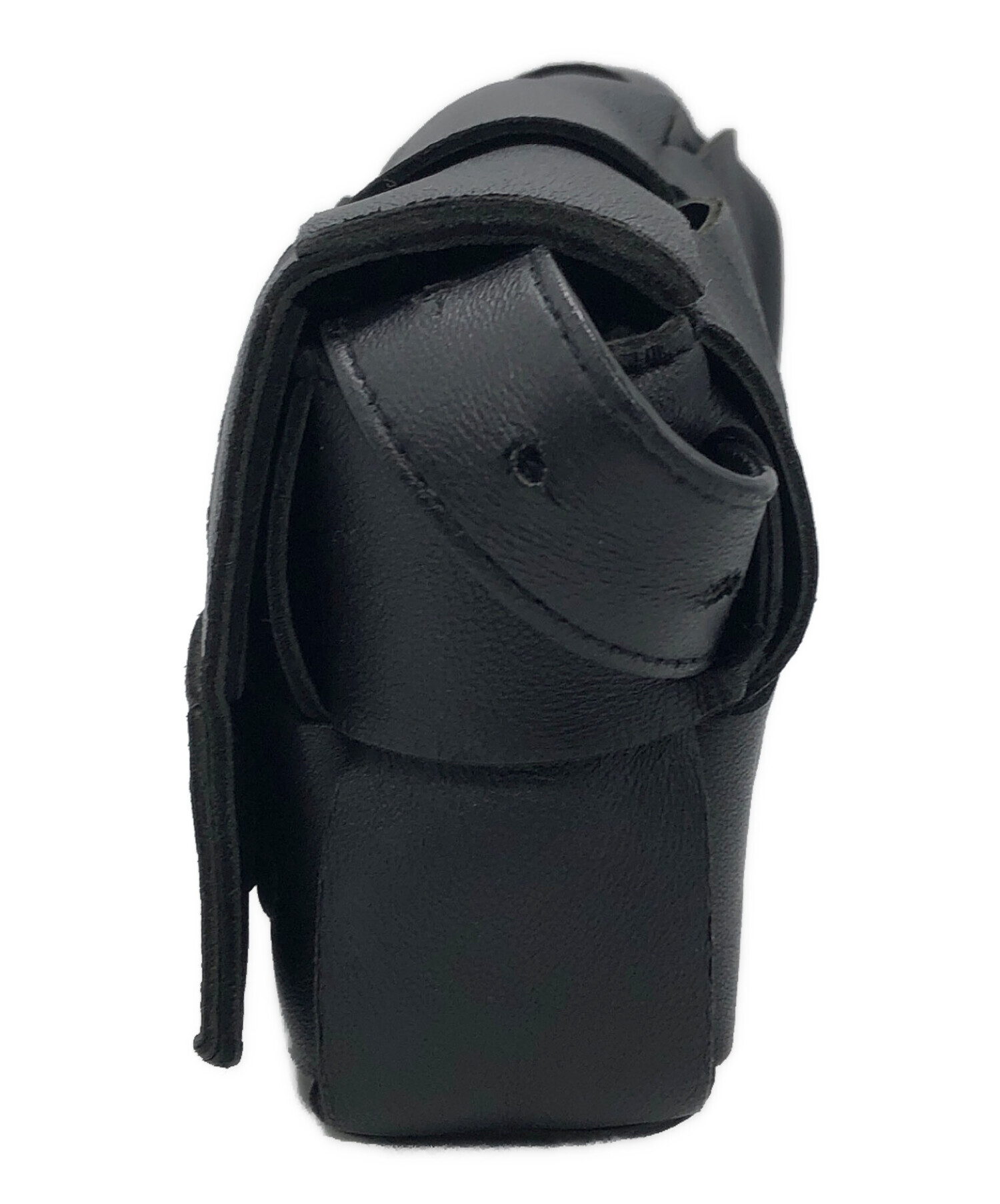 中古・古着通販】BOTTEGA VENETA (ボッテガベネタ) カセットレザー