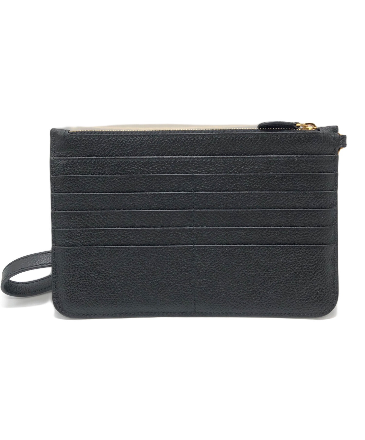 BALENCIAGA ネックポーチ サコッシュ 中古・古着通販】BALENCIAGA (バレンシアガ) キャッシュ ネックポーチ