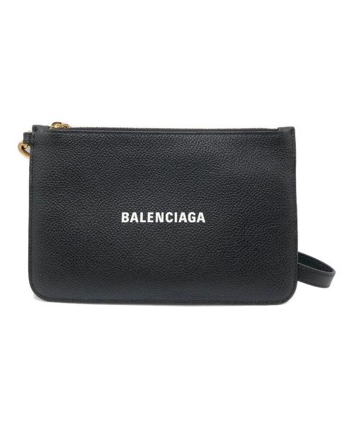 中古・古着通販】BALENCIAGA (バレンシアガ) キャッシュ ネックポーチ