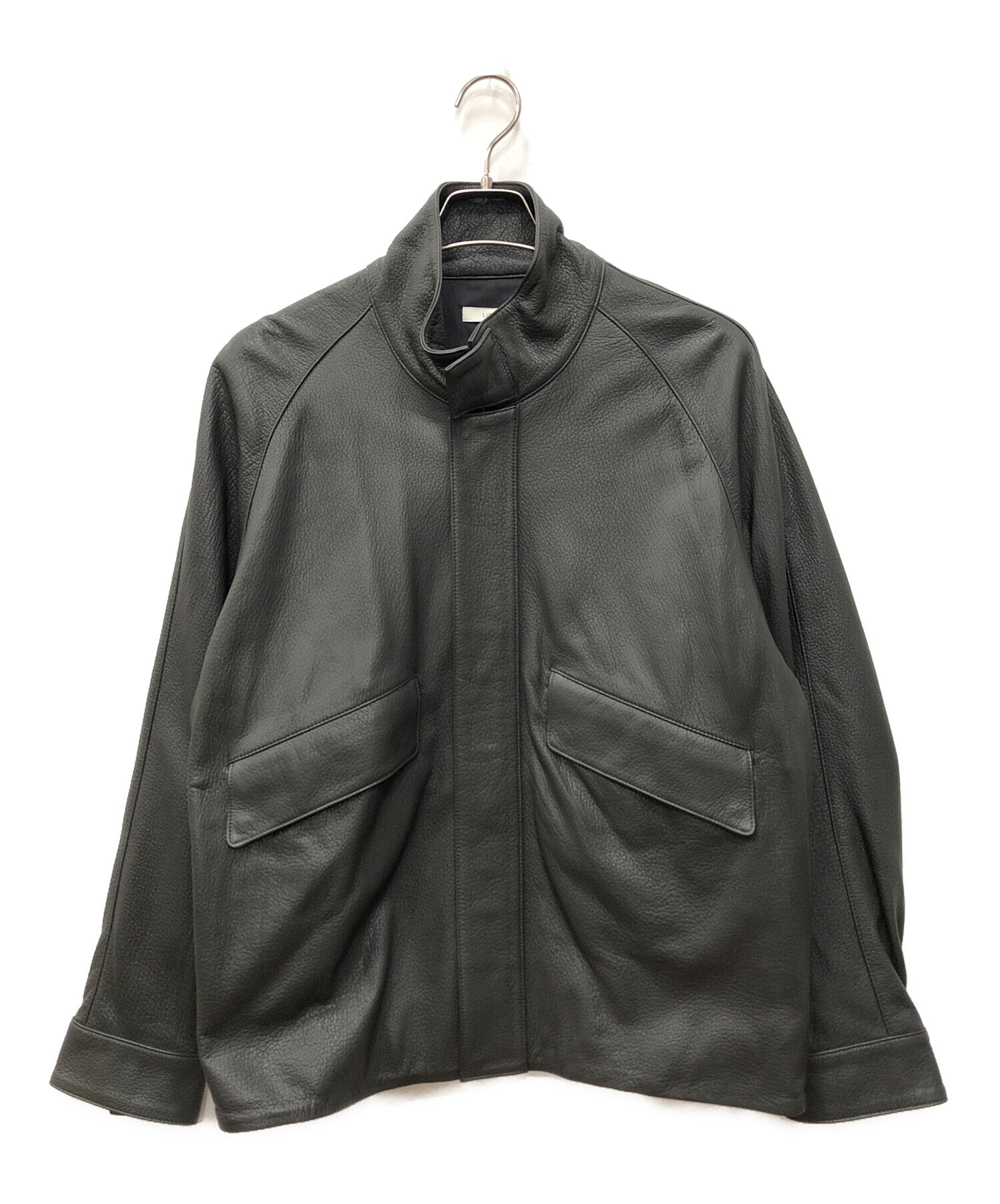 中古・古着通販】LIDnM (リドム) VINTAGE GOAT RIDING BLOUSON/レザー