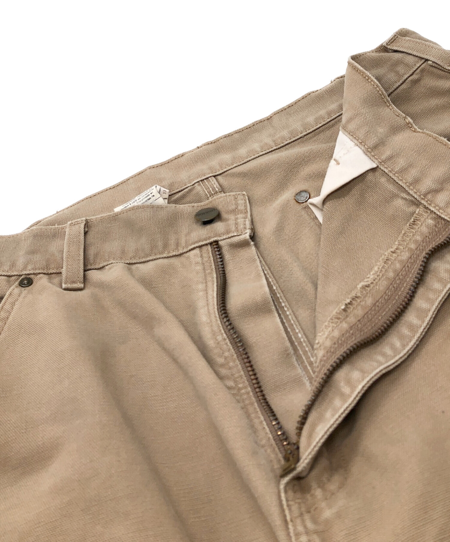 中古・古着通販】CarHartt (カーハート) ダブルニーペインターパンツ