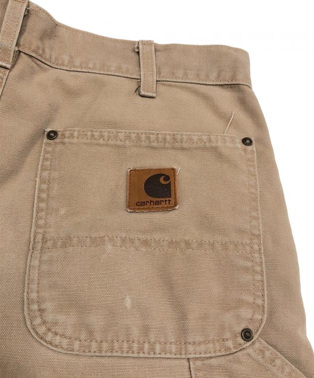 中古・古着通販】CarHartt (カーハート) ダブルニーペインターパンツ