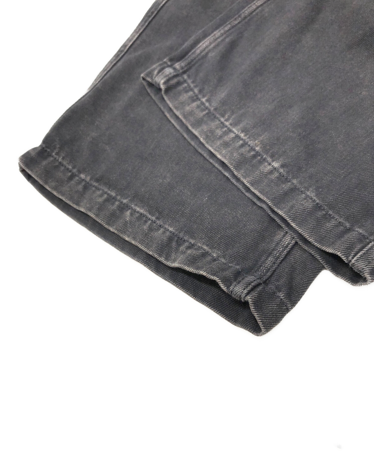 中古・古着通販】DIESEL (ディーゼル) D-SHIFT バギーデニムパンツ