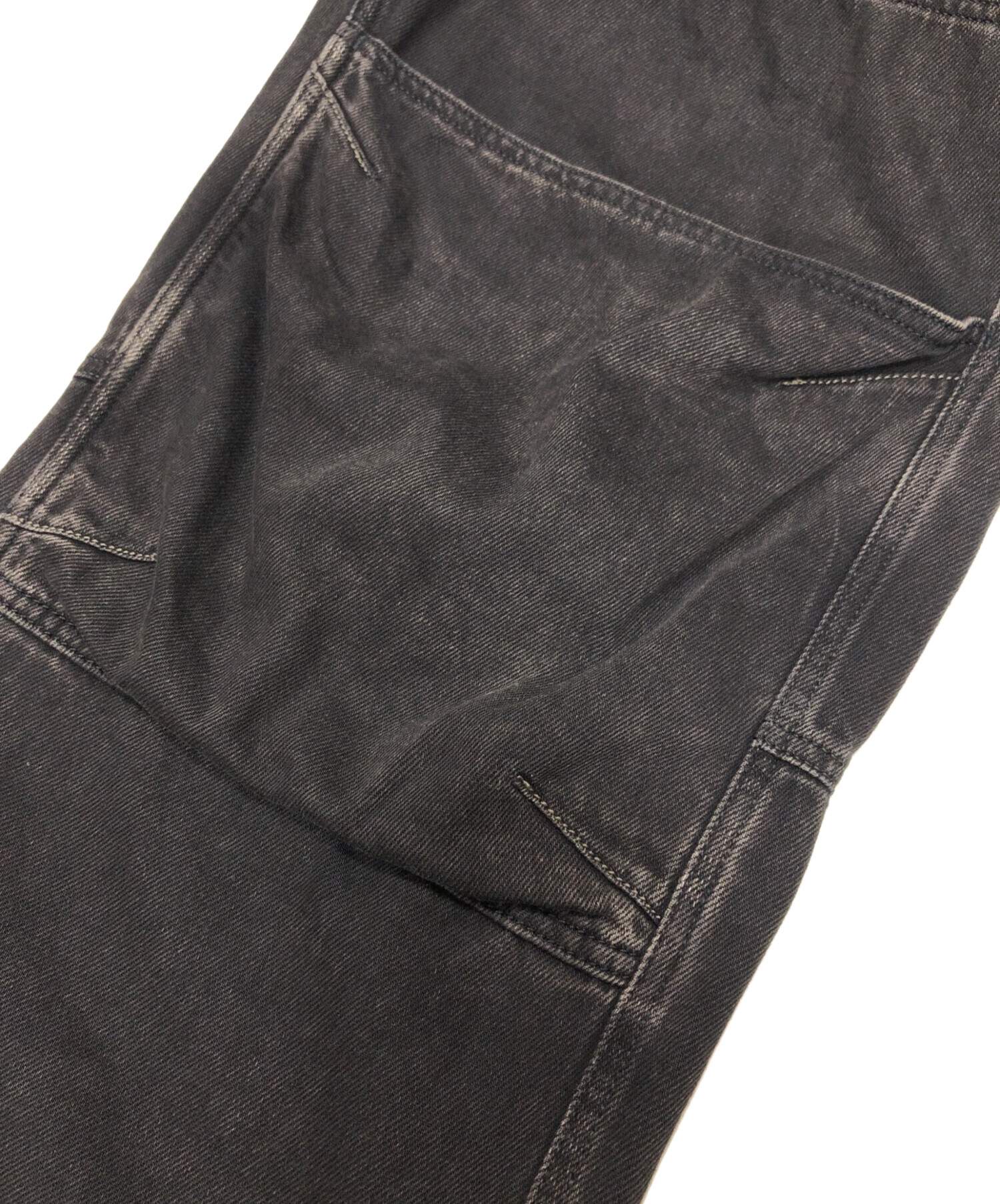 中古・古着通販】DIESEL (ディーゼル) D-SHIFT バギーデニムパンツ