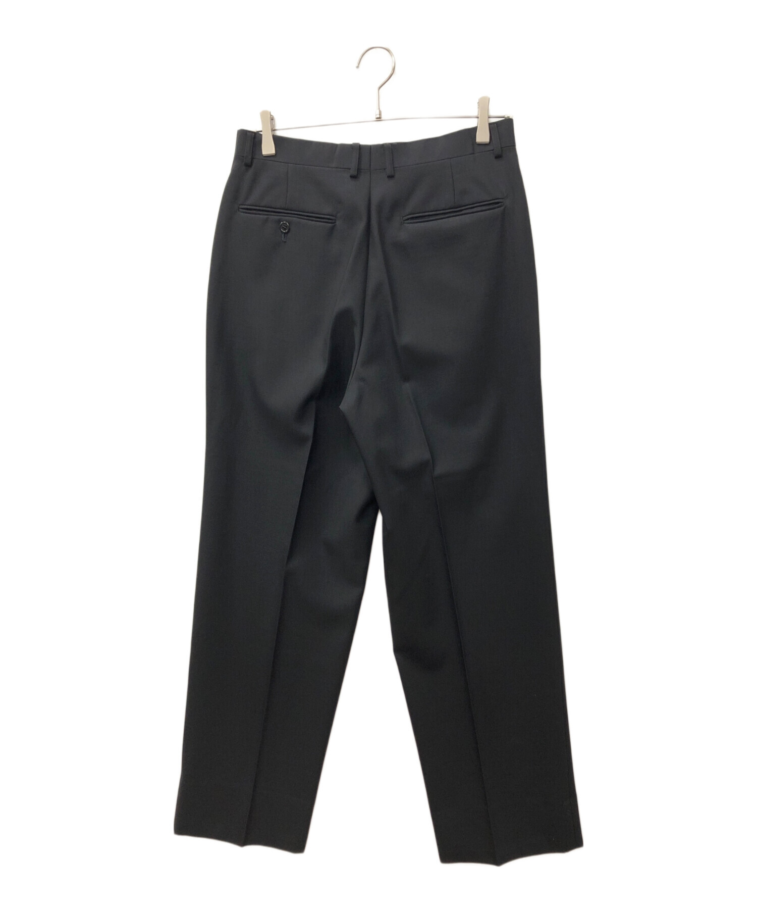 中古・古着通販】Yves Saint Laurent (イヴサンローラン) 2タック
