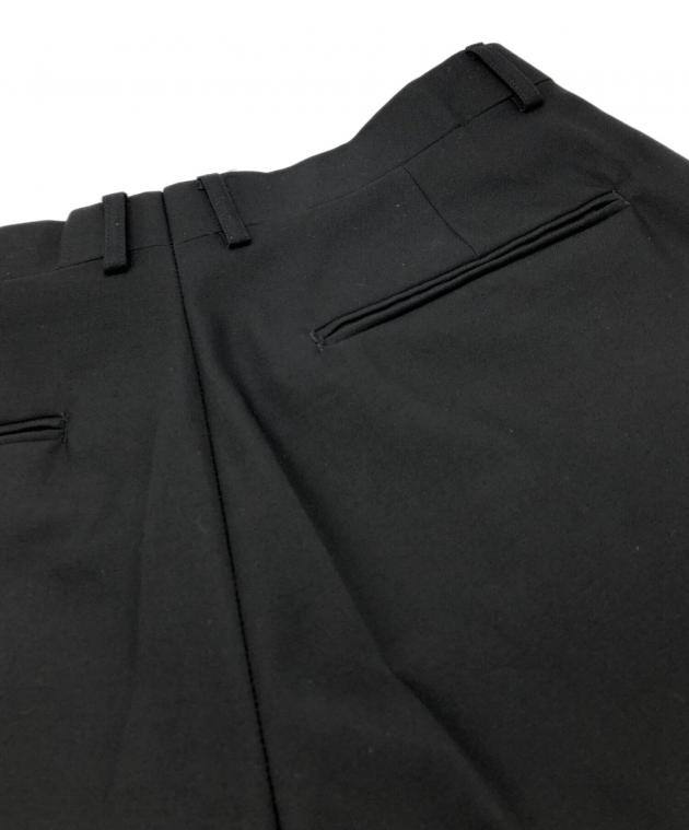 中古・古着通販】Yves Saint Laurent (イヴサンローラン) 2タック