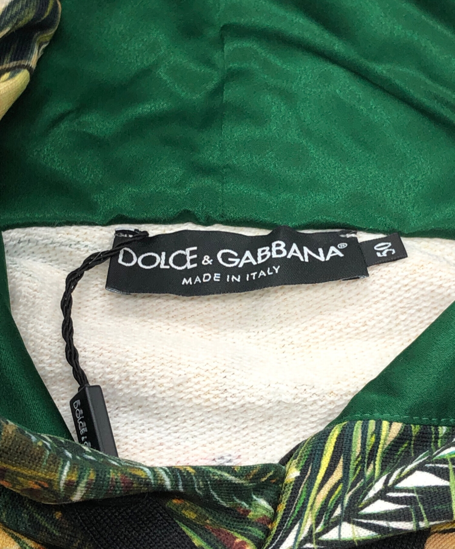中古・古着通販】DOLCE & GABBANA (ドルチェ＆ガッバーナ) tropical