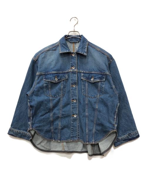 中古・古着通販】Adam et Rope (アダム エ ロペ) シャツライクGジャン