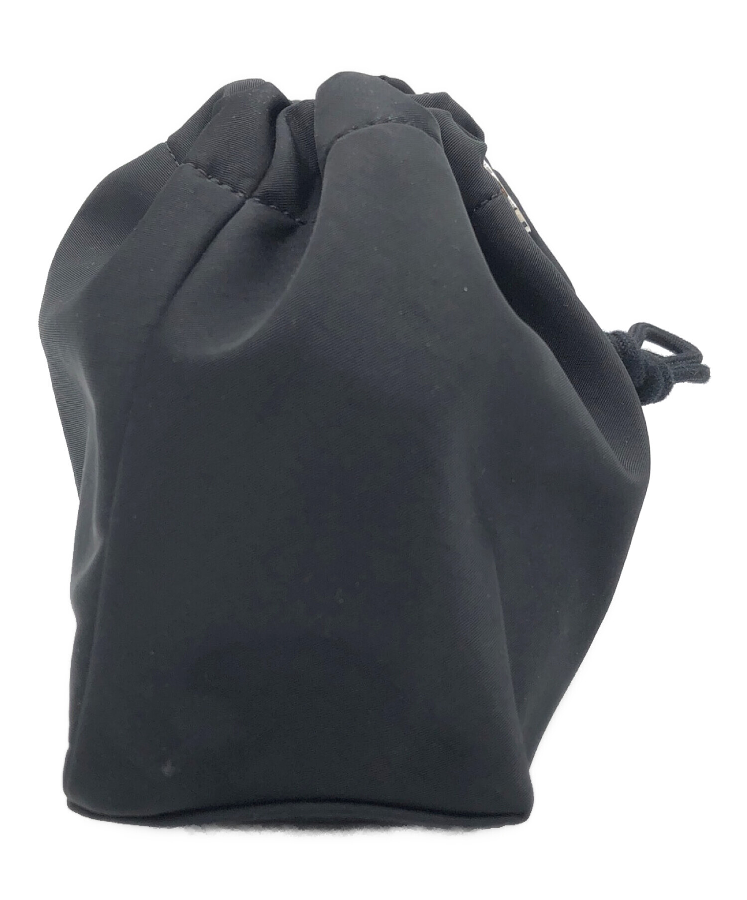 MONCLER ポーチ　未使用品！ 中古・古着通販】MONCLER (モンクレール) Trick ポーチ ブラック